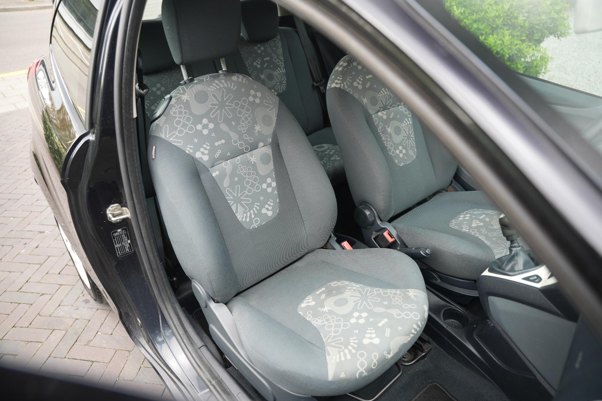 Ford Ka 1.2 Cool & Sound start/stop 2012 Midnight 16