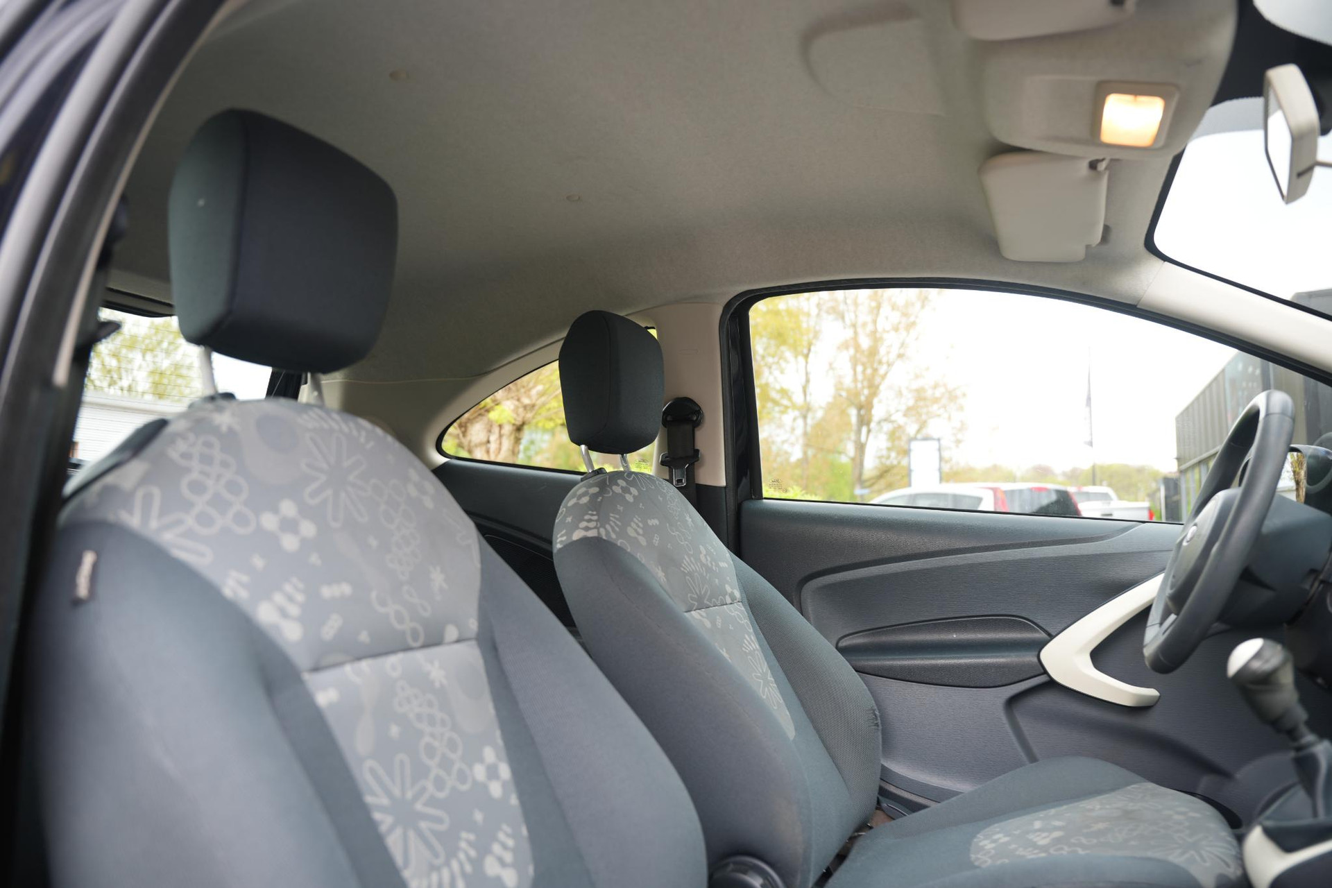 Ford Ka 1.2 Cool & Sound start/stop 2012 Midnight 17