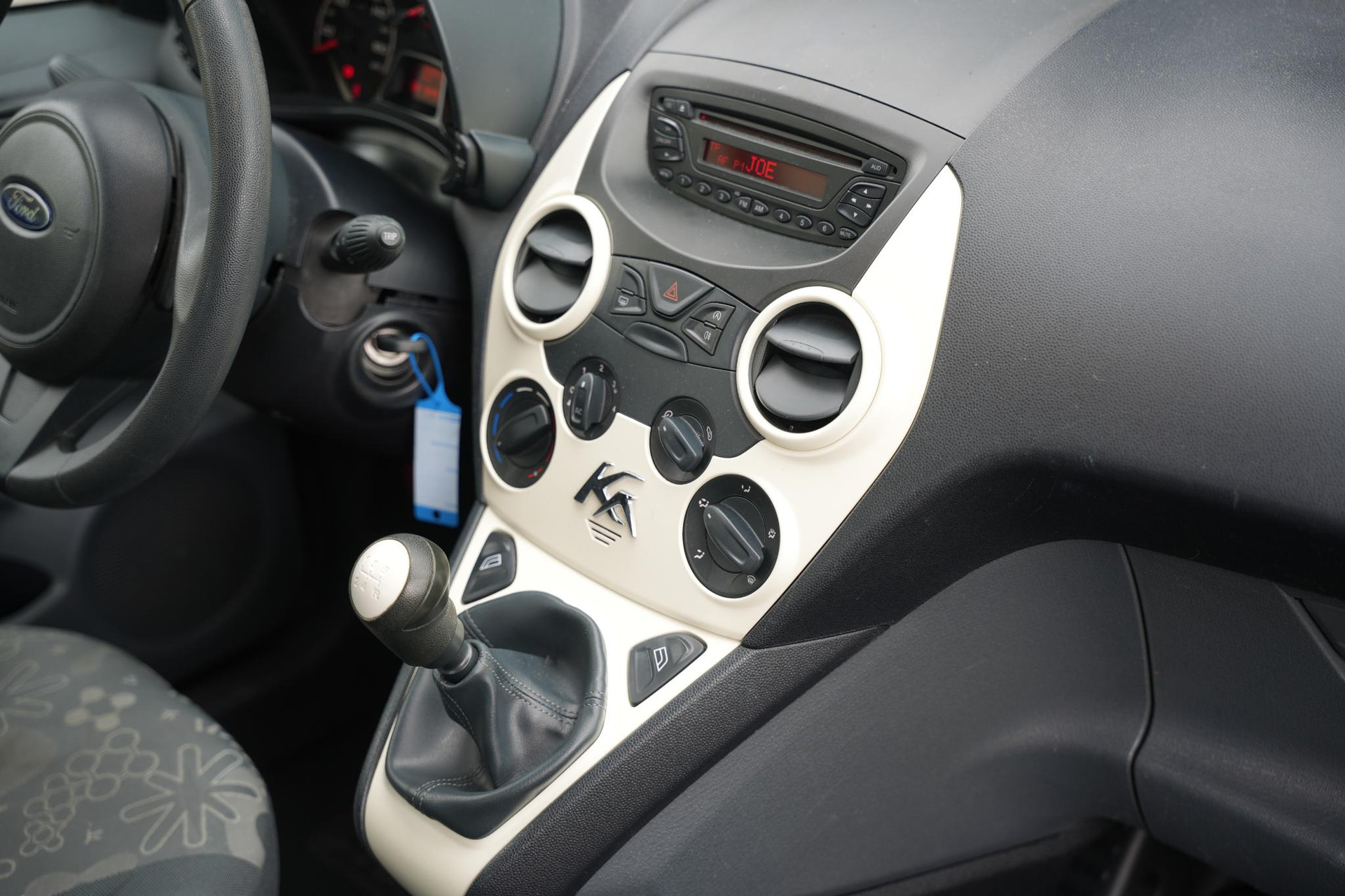 Ford Ka 1.2 Cool & Sound start/stop 2012 Midnight 18