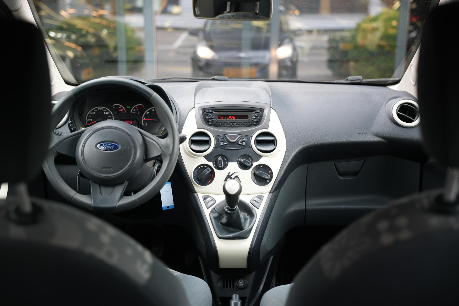 Ford Ka 1.2 Cool & Sound start/stop 2012 Midnight 19