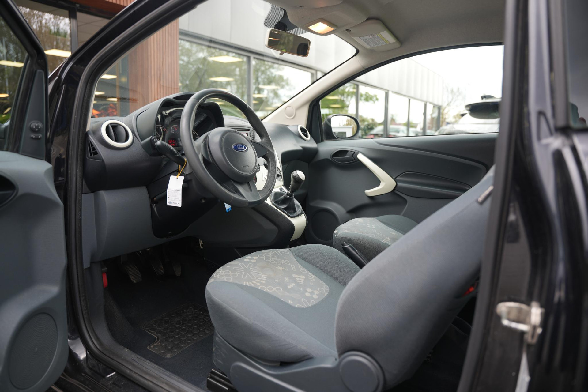 Ford Ka 1.2 Cool & Sound start/stop 2012 Midnight 2