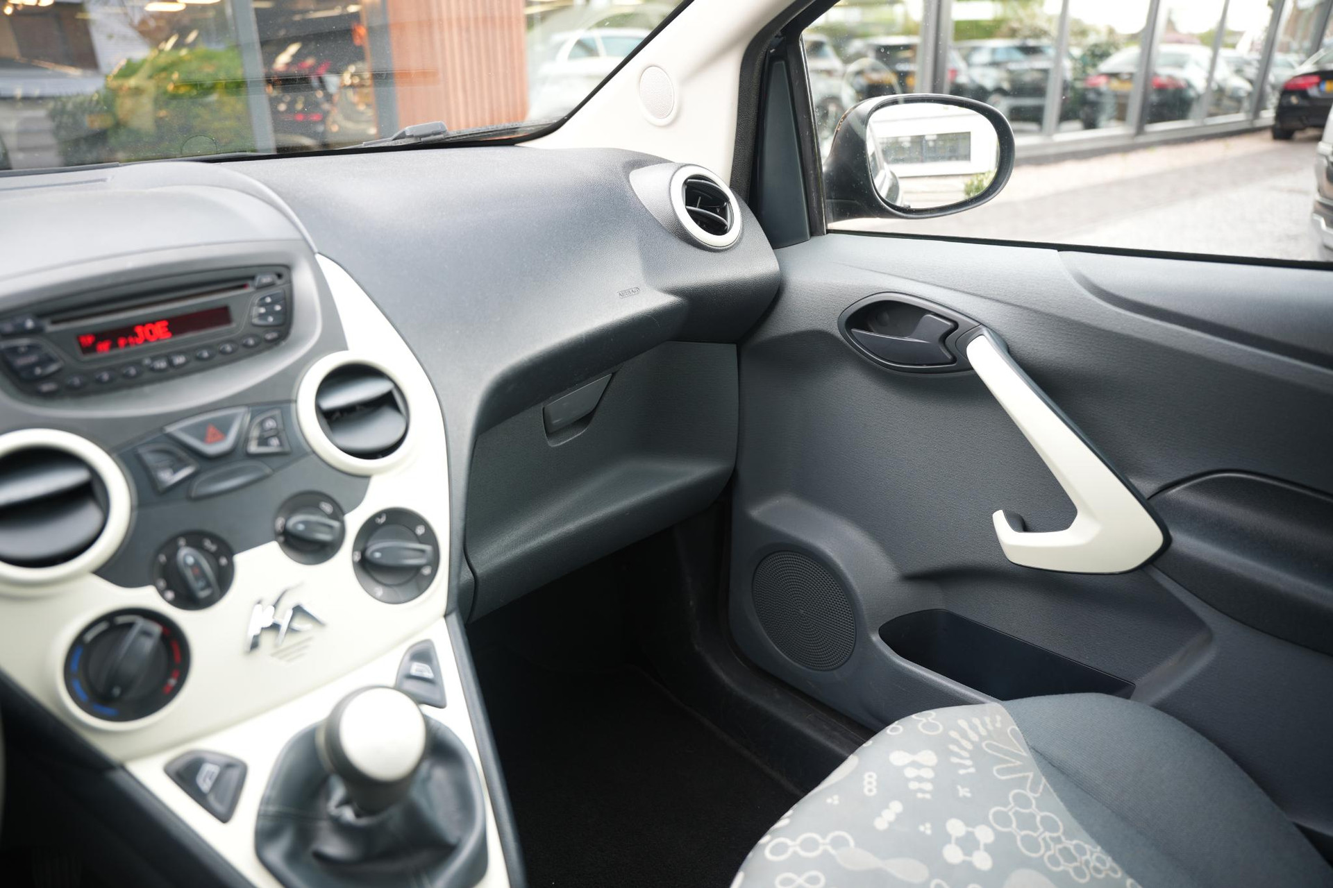 Ford Ka 1.2 Cool & Sound start/stop 2012 Midnight 26