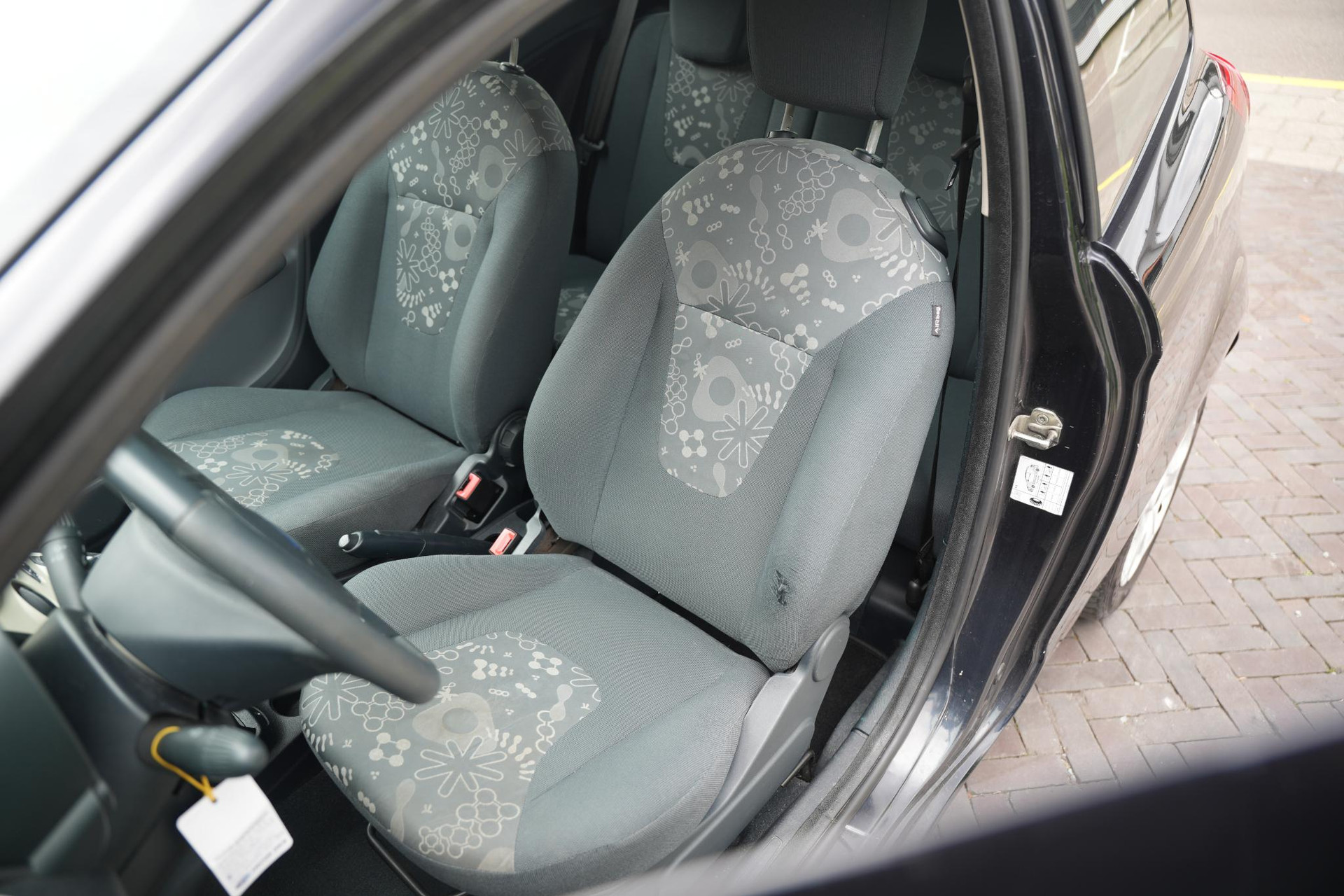 Ford Ka 1.2 Cool & Sound start/stop 2012 Midnight 4