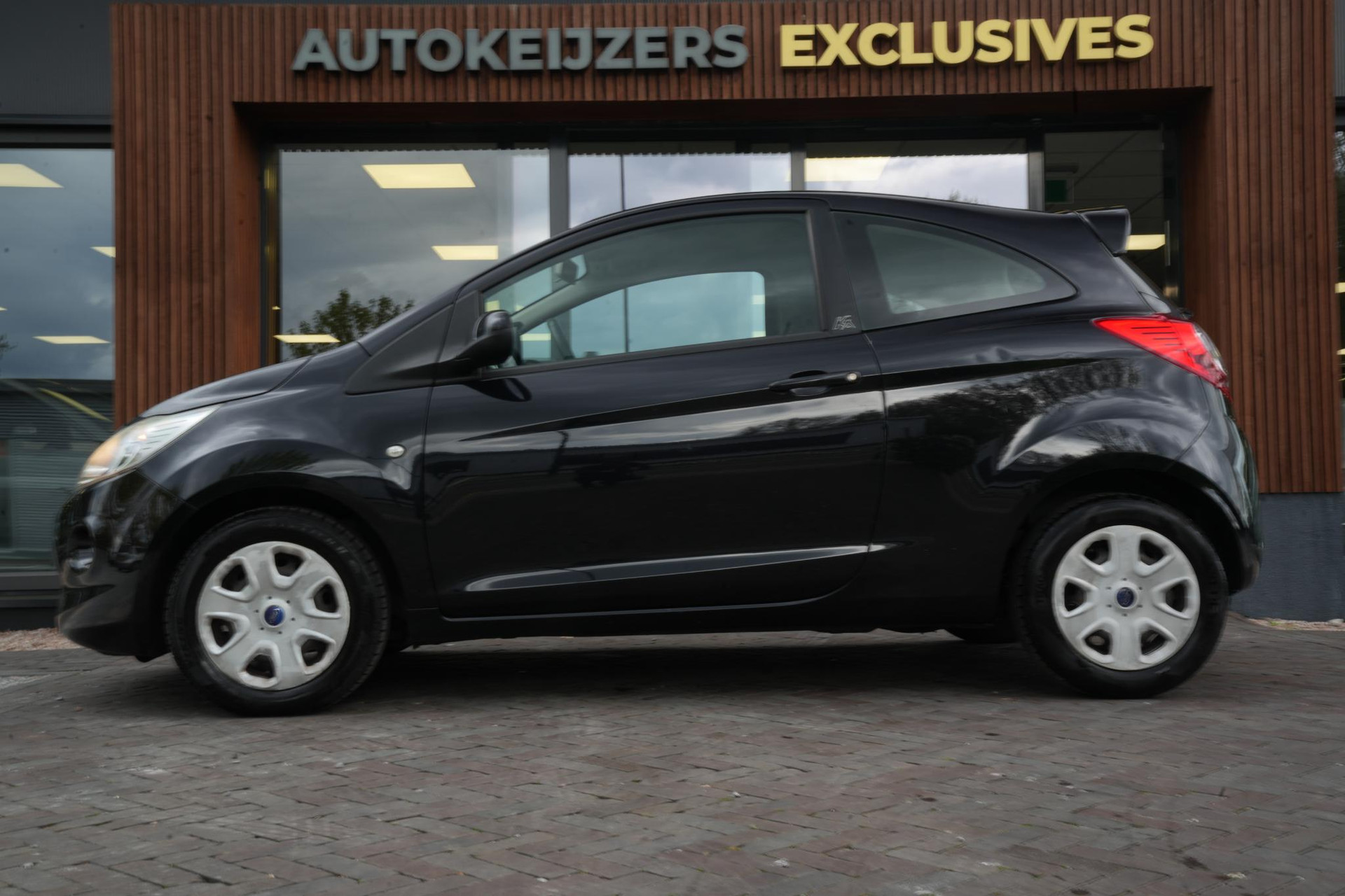 Ford Ka 1.2 Cool & Sound start/stop 2012 Midnight 5