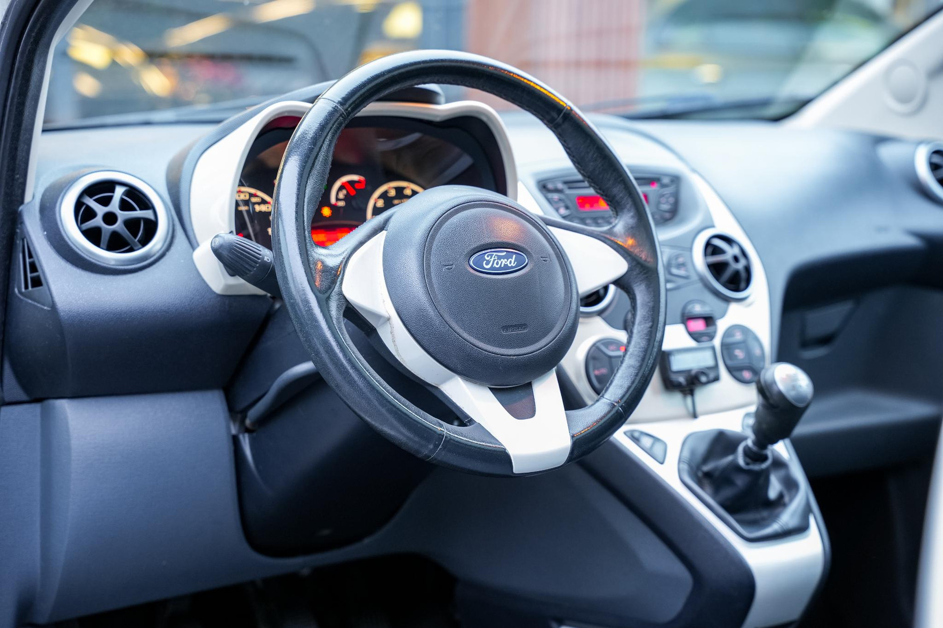 Ford Ka 1.2 Titanium X 2010  2