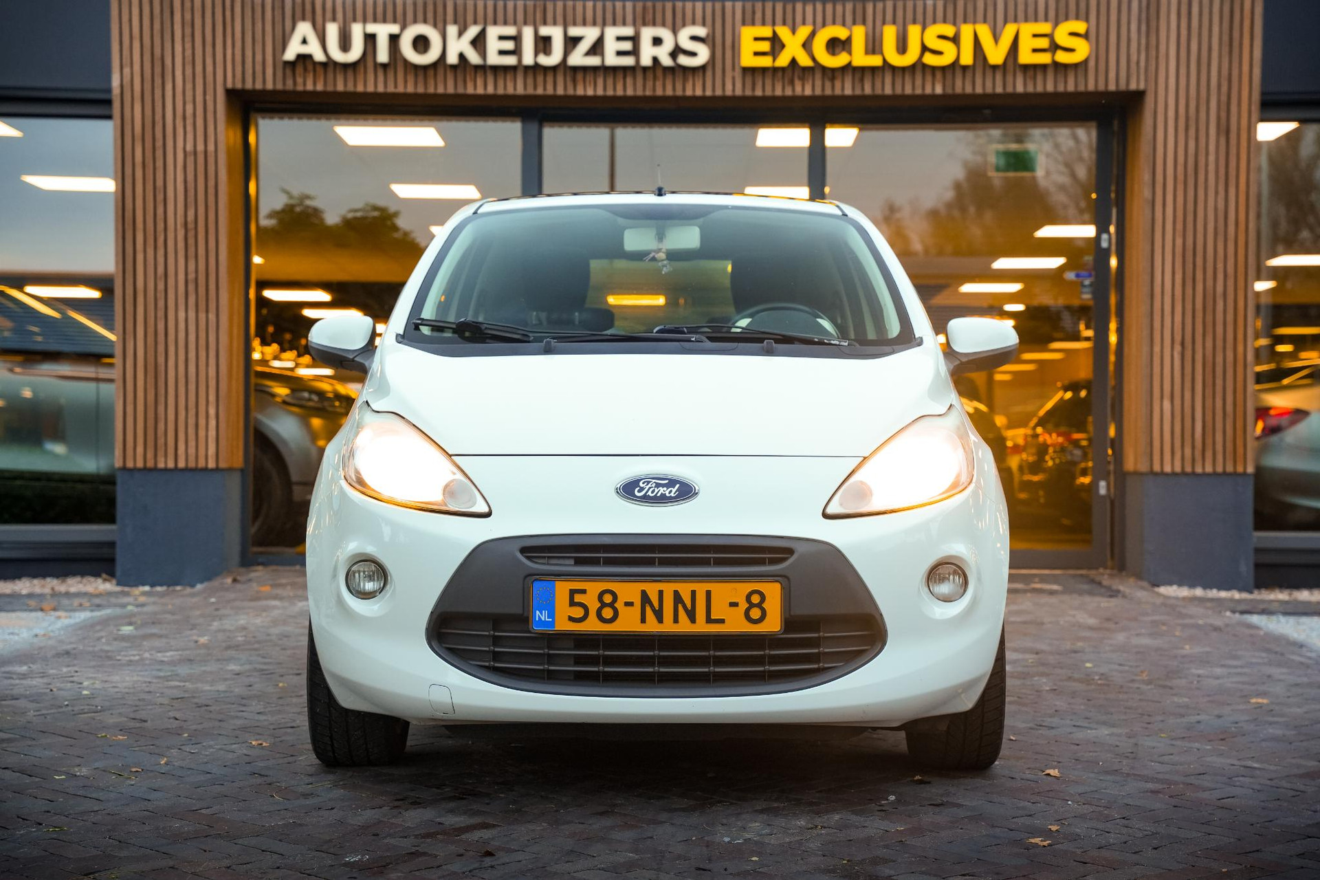 Ford Ka 1.2 Titanium X 2010  3