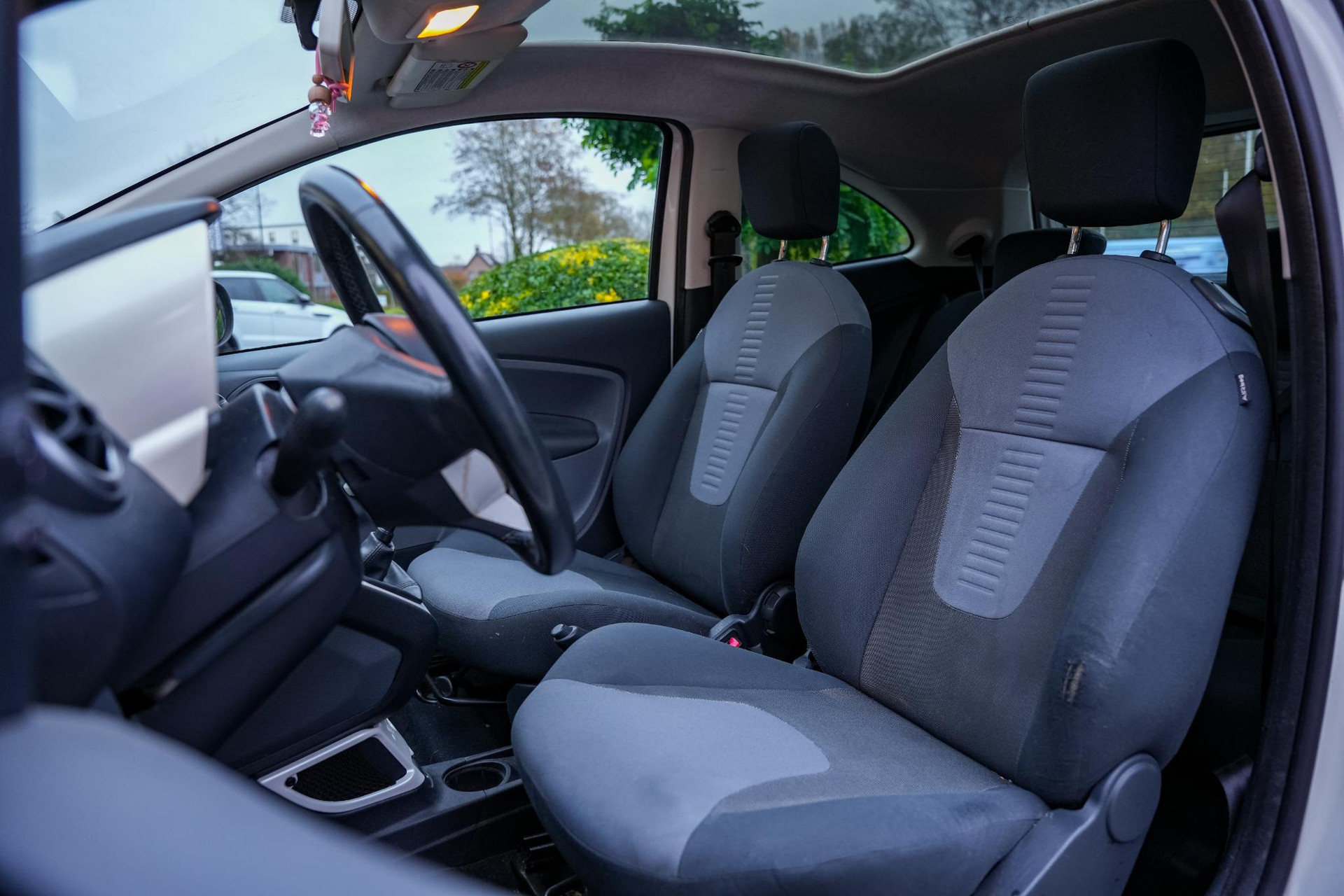 Ford Ka 1.2 Titanium X 2010  8