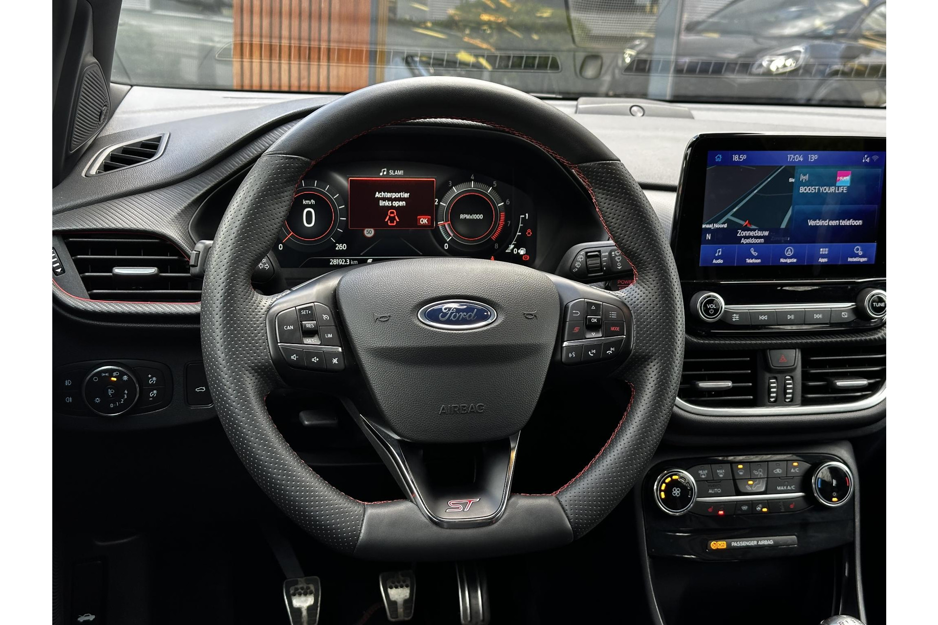 Ford Puma 1.5 EcoBoost ST-X 2022  10