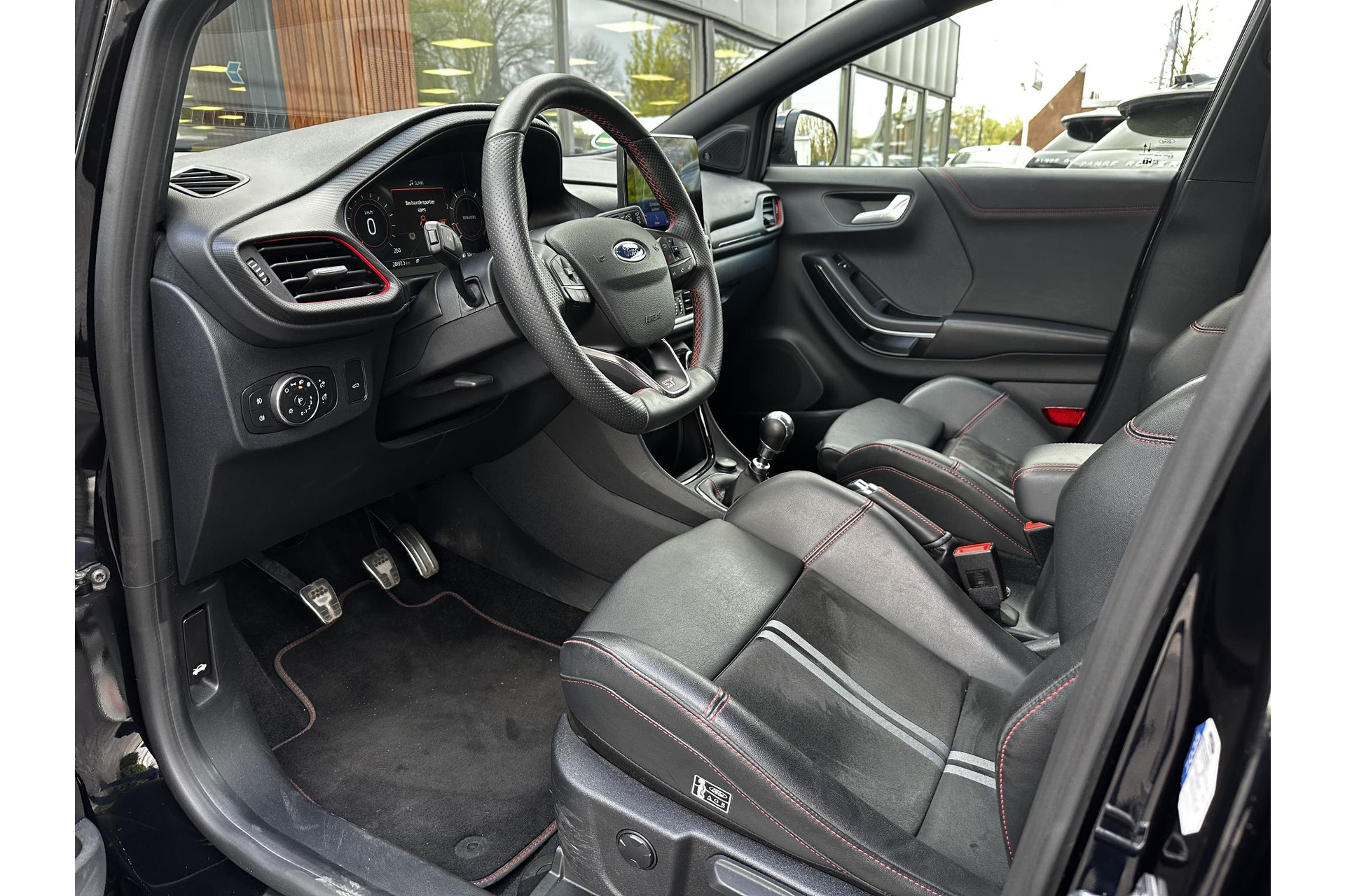 Ford Puma 1.5 EcoBoost ST-X 2022  12