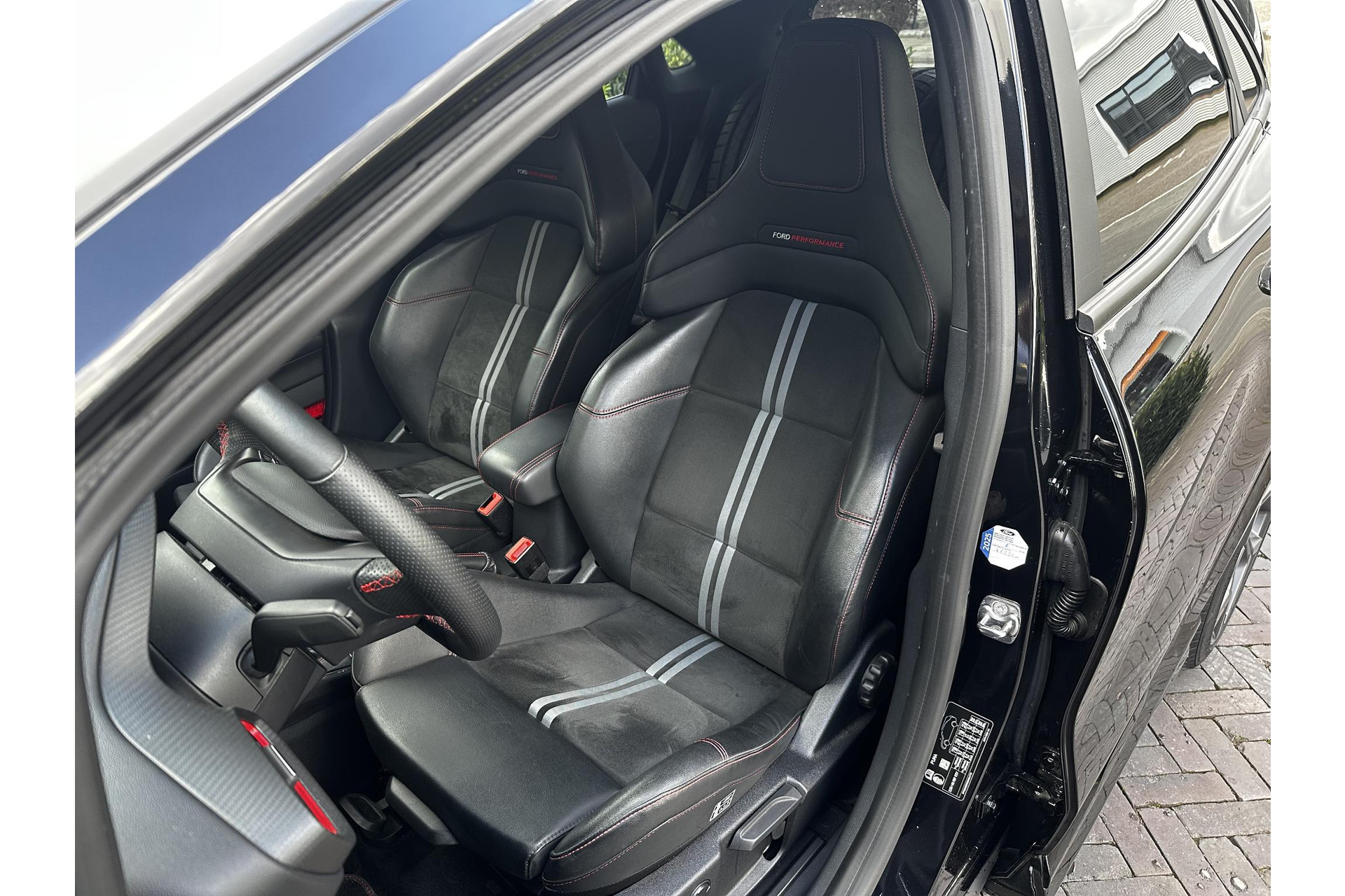 Ford Puma 1.5 EcoBoost ST-X 2022  14