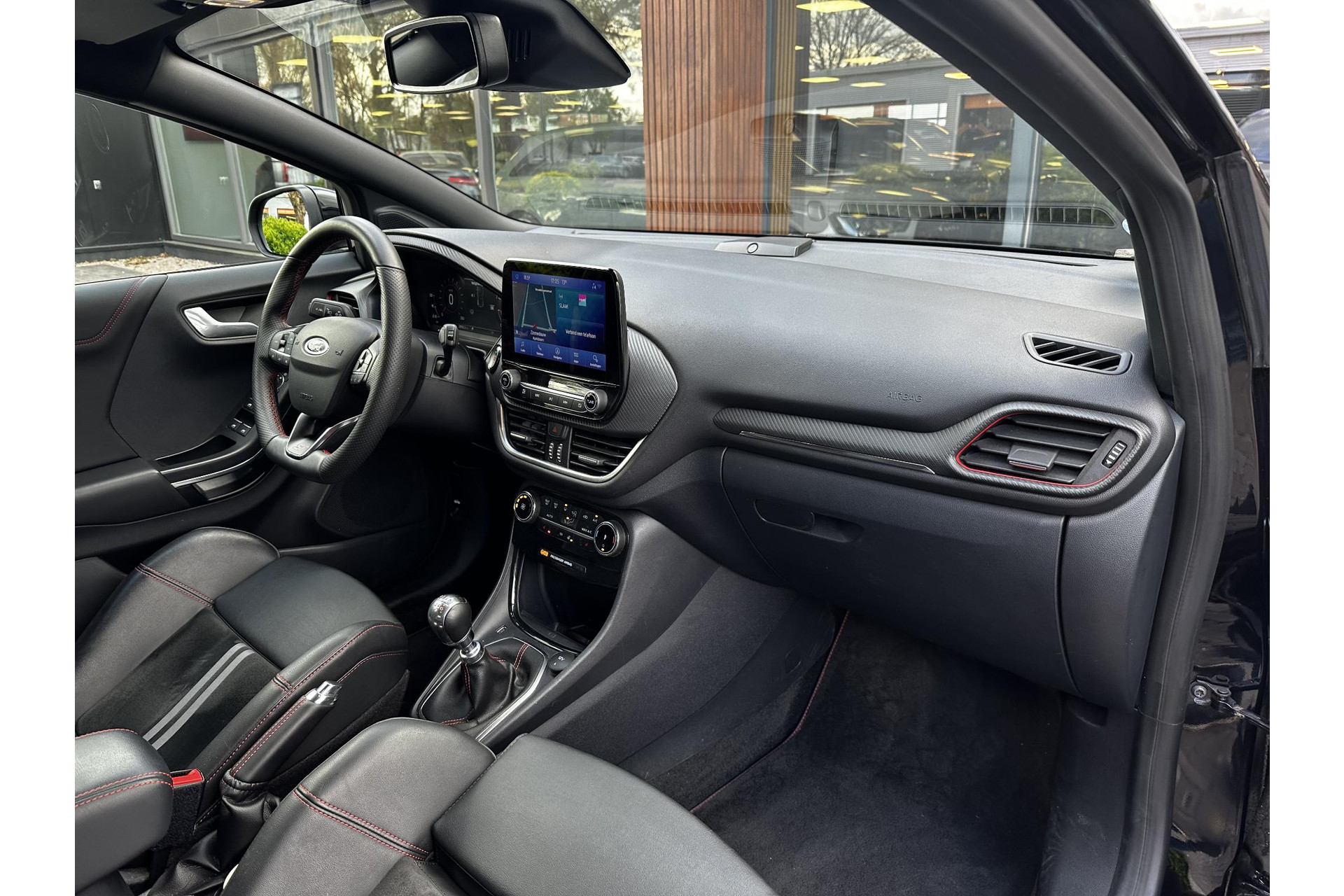 Ford Puma 1.5 EcoBoost ST-X 2022  17