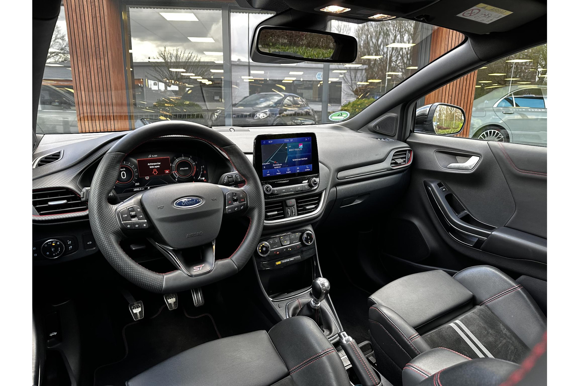 Ford Puma 1.5 EcoBoost ST-X 2022  2