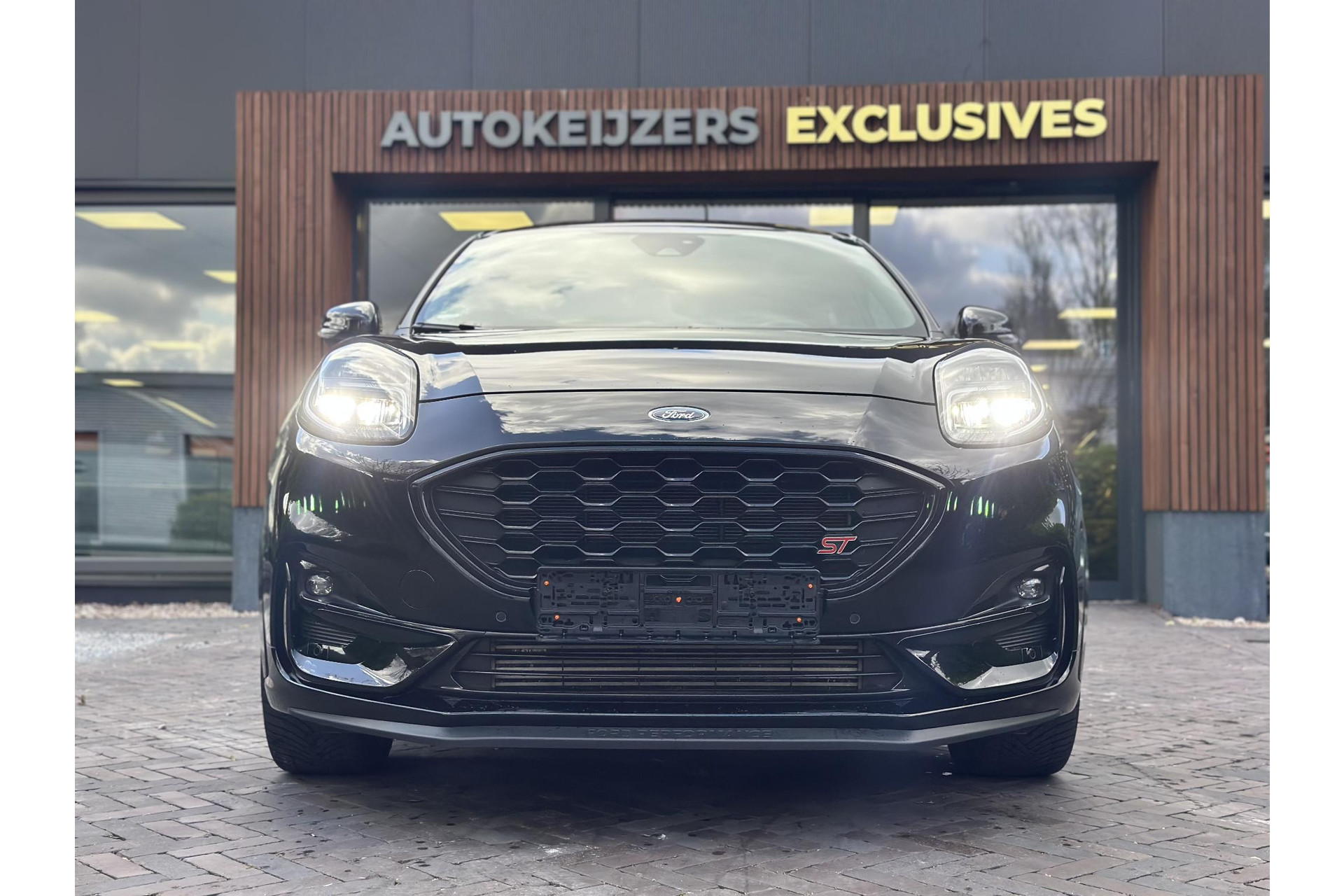 Ford Puma 1.5 EcoBoost ST-X 2022  3