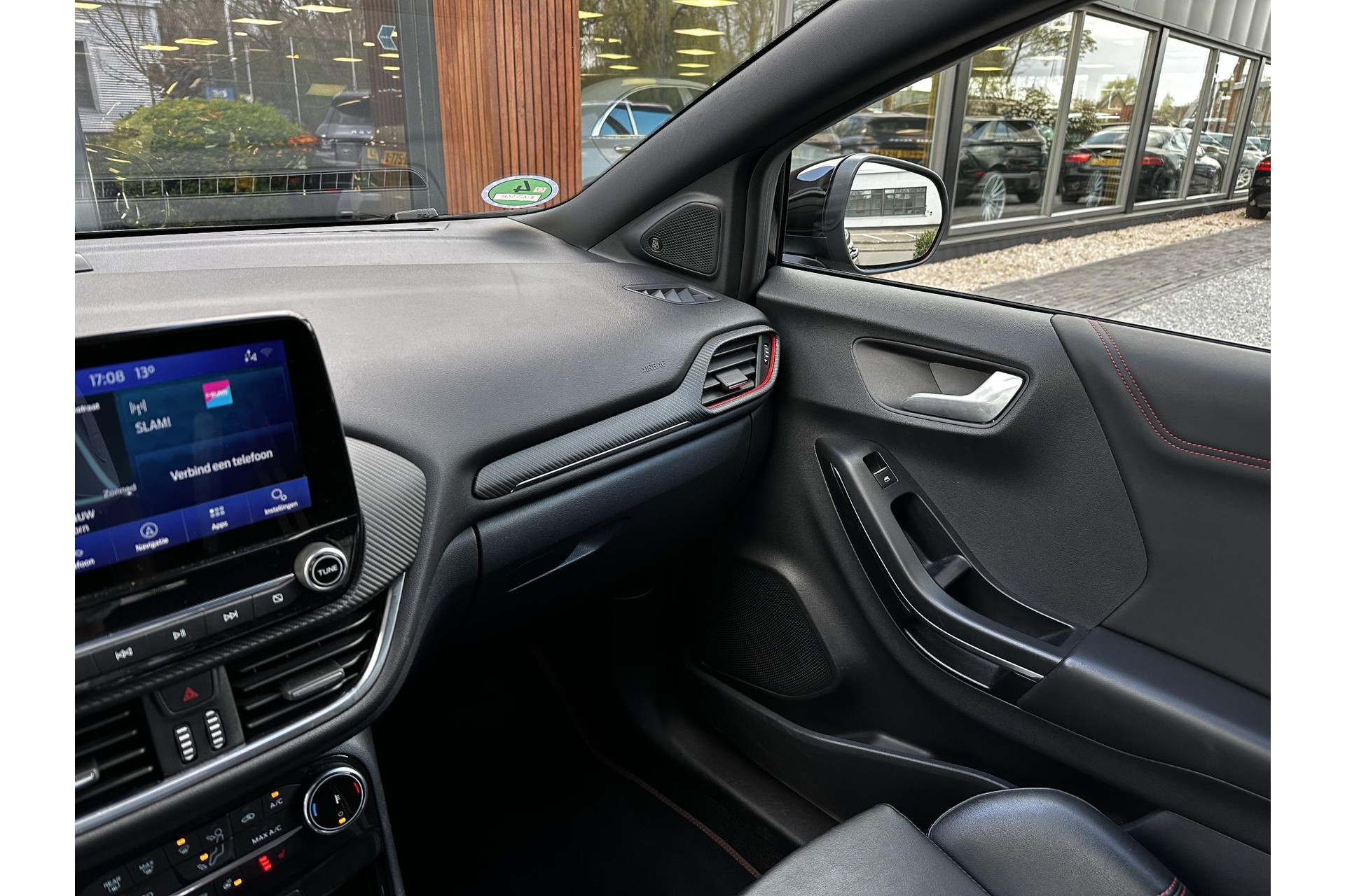 Ford Puma 1.5 EcoBoost ST-X 2022  32