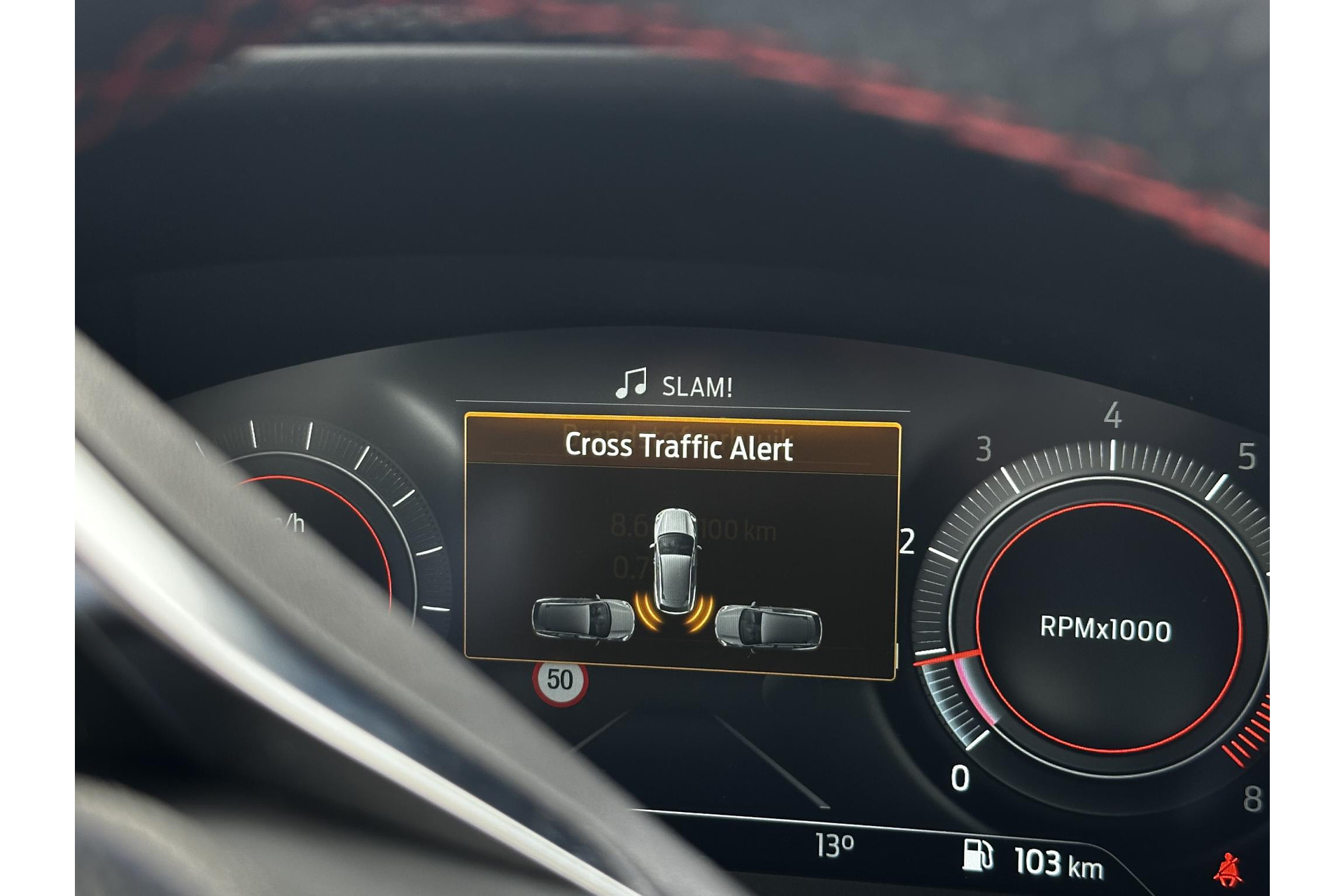 Ford Puma 1.5 EcoBoost ST-X 2022  35