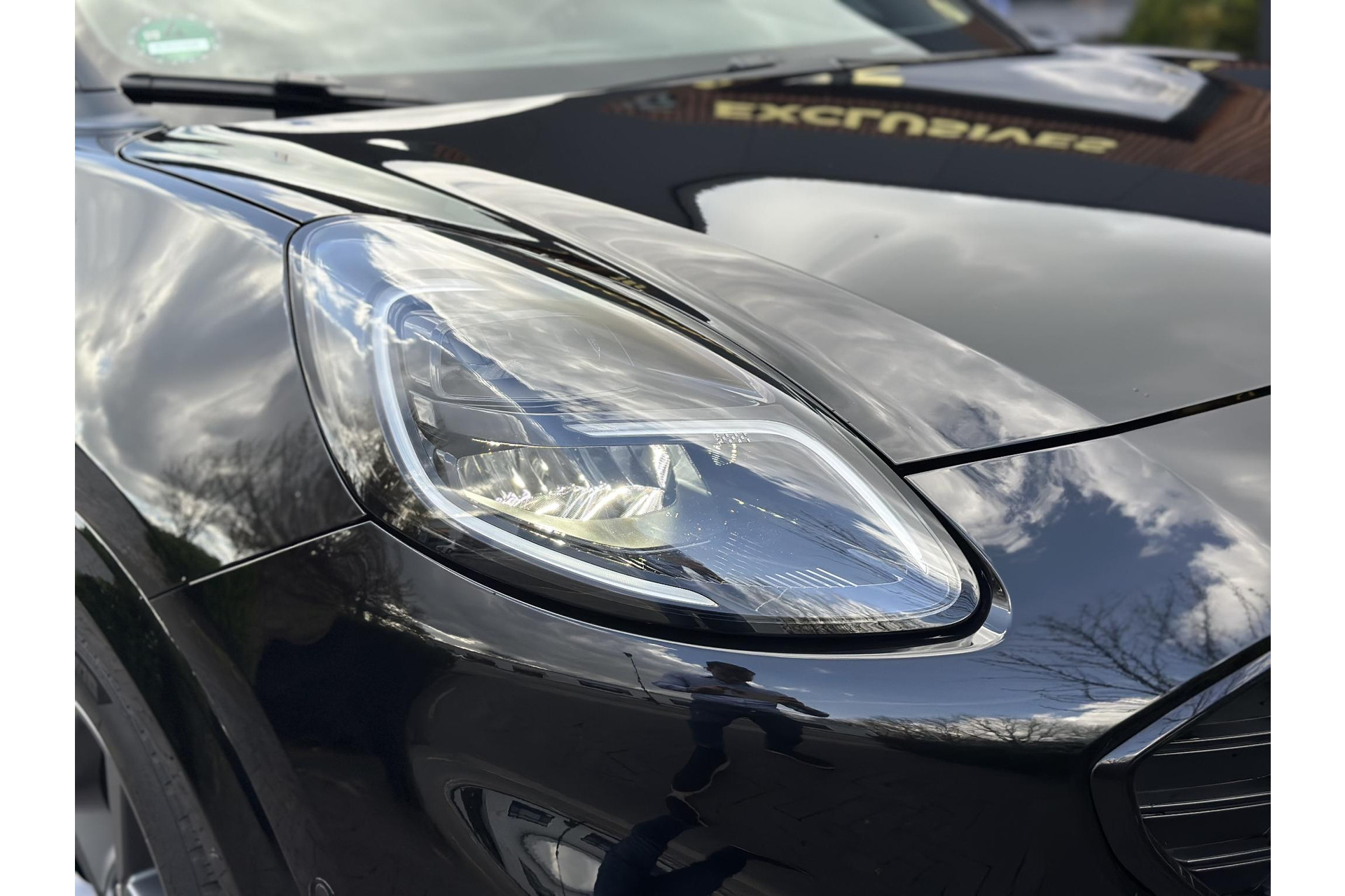 Ford Puma 1.5 EcoBoost ST-X 2022  36