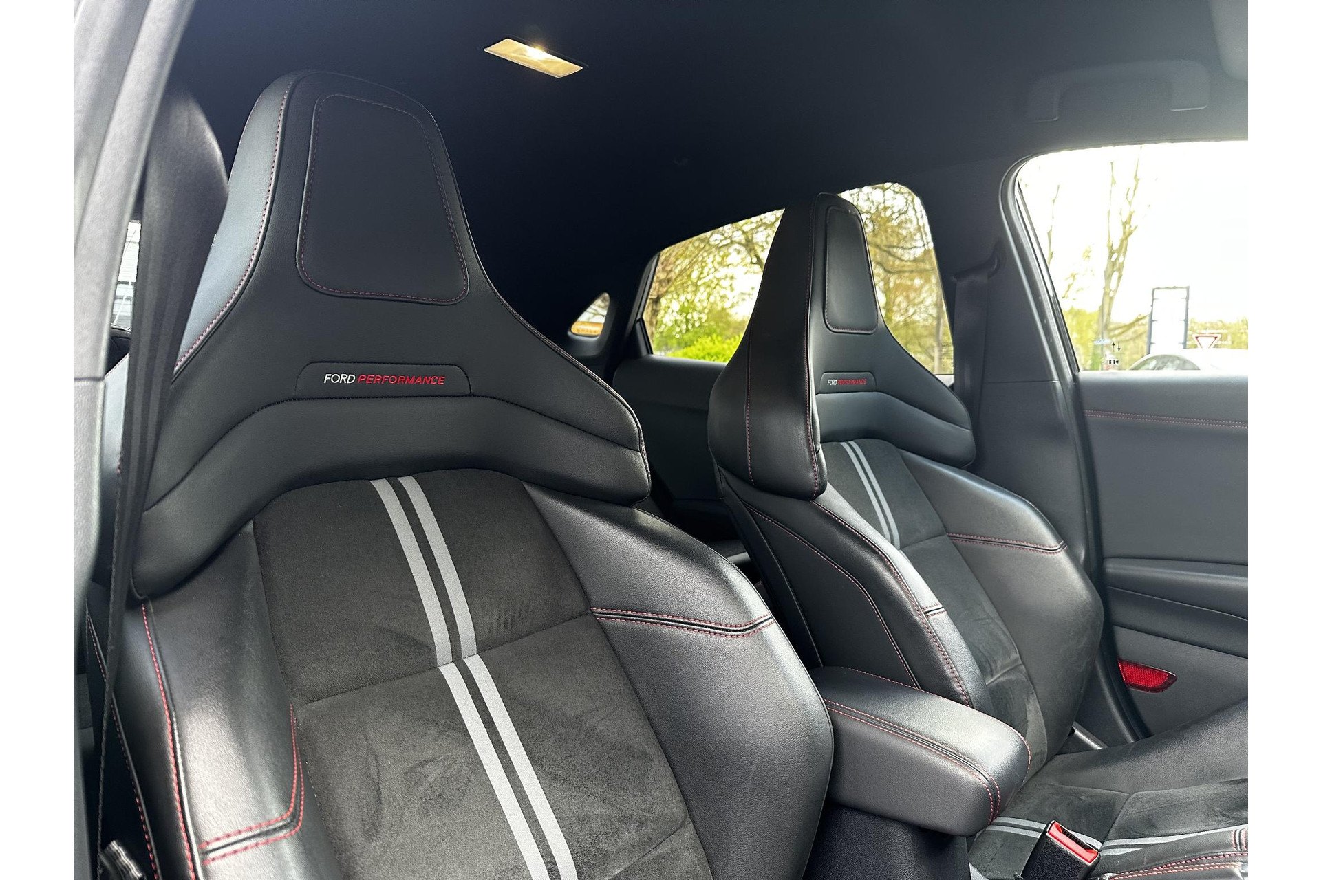 Ford Puma 1.5 EcoBoost ST-X 2022  4