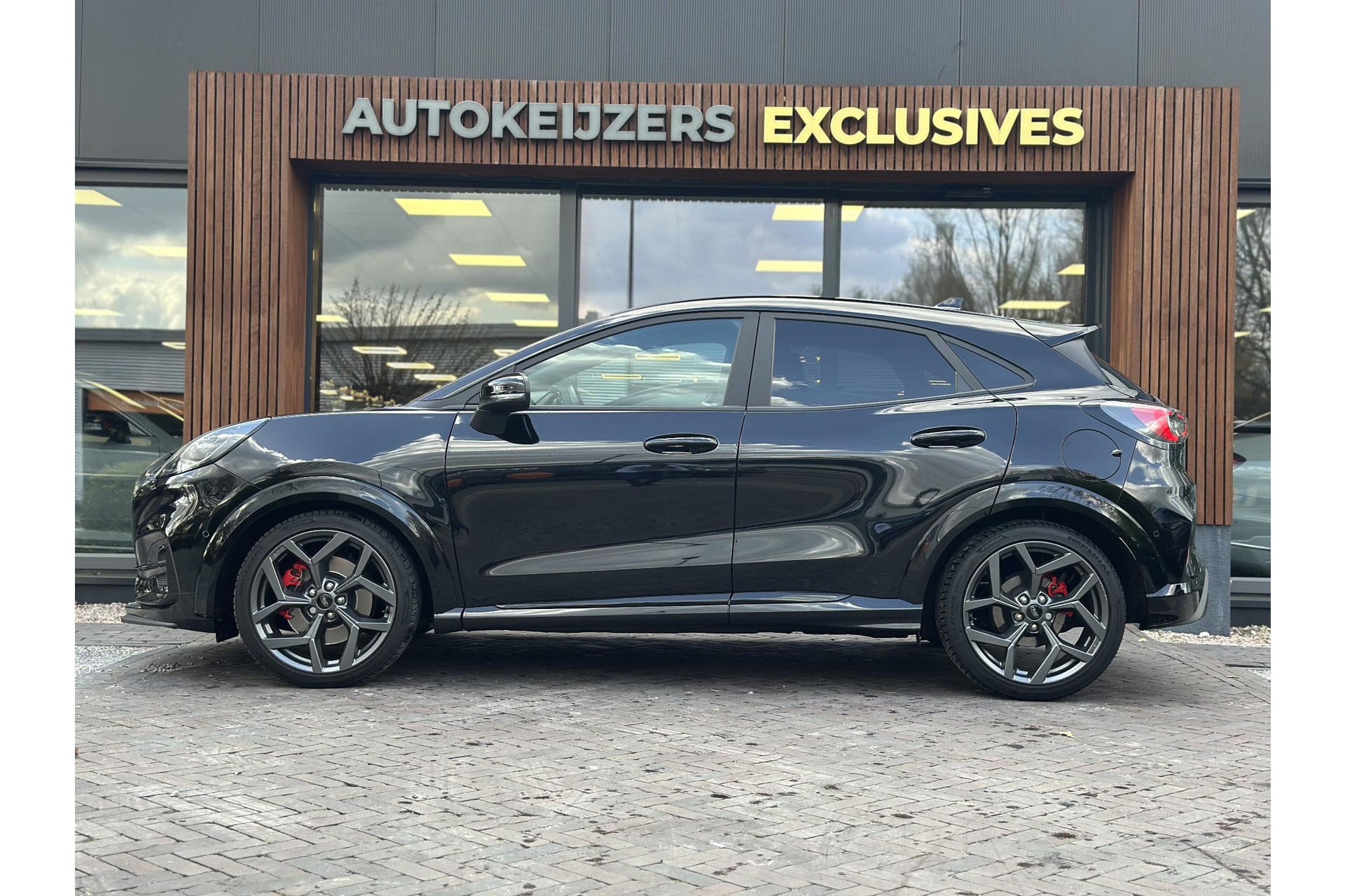 Ford Puma 1.5 EcoBoost ST-X 2022  5