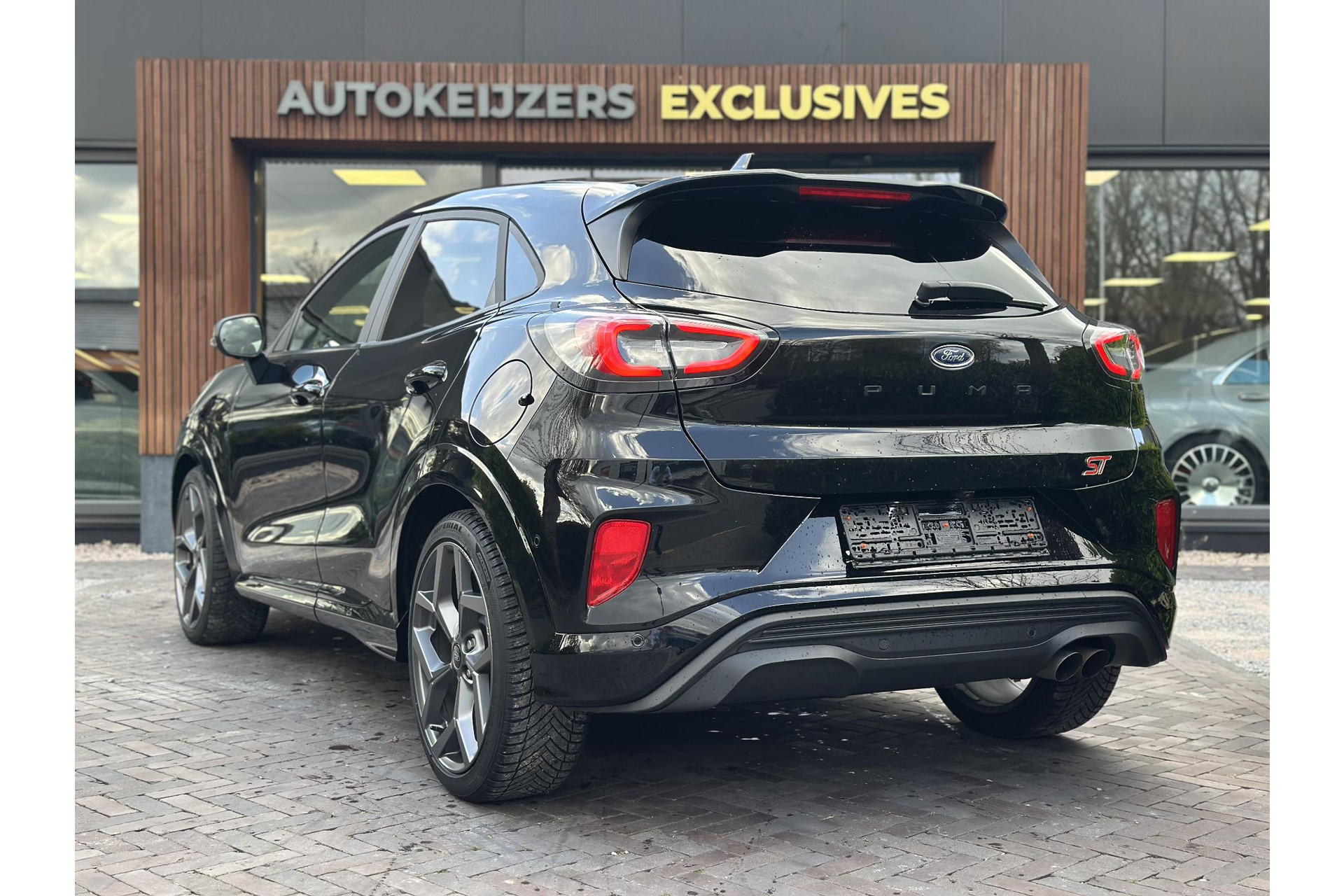 Ford Puma 1.5 EcoBoost ST-X 2022  6