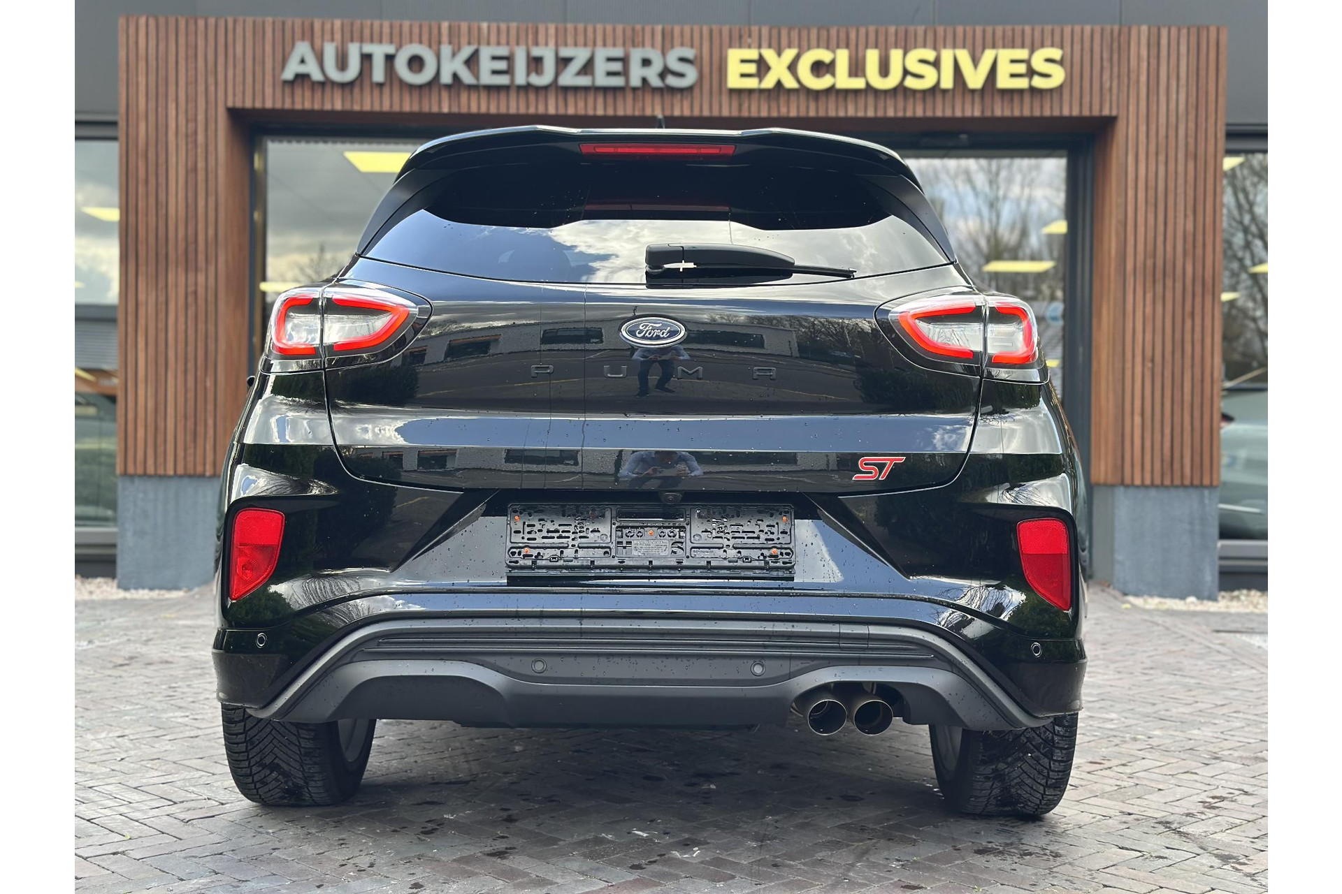 Ford Puma 1.5 EcoBoost ST-X 2022  7