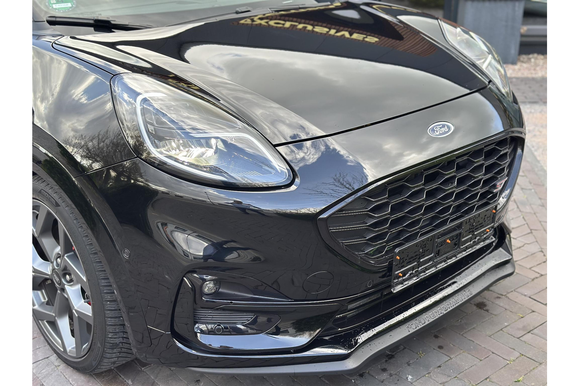 Ford Puma 1.5 EcoBoost ST-X 2022  8