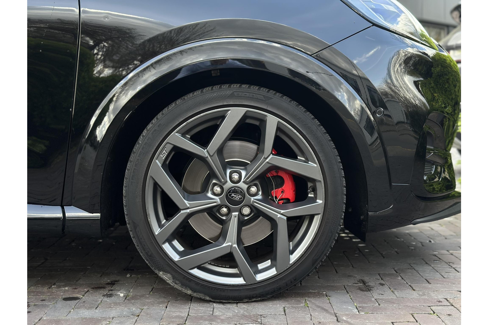 Ford Puma 1.5 EcoBoost ST-X 2022  9
