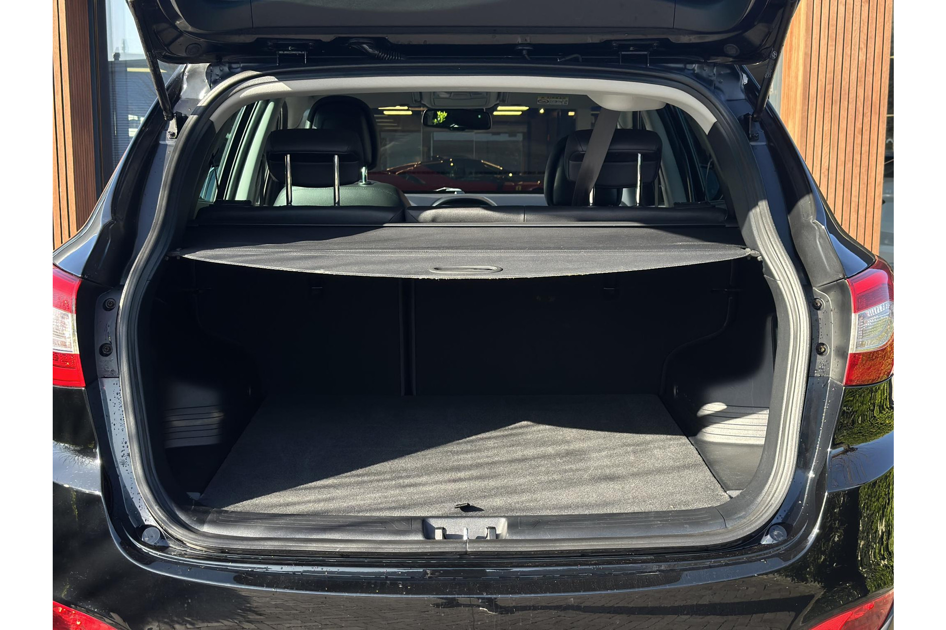 Hyundai ix35 2.0i i-Motion 2014 Phantom Black Pearl (PAE) 10