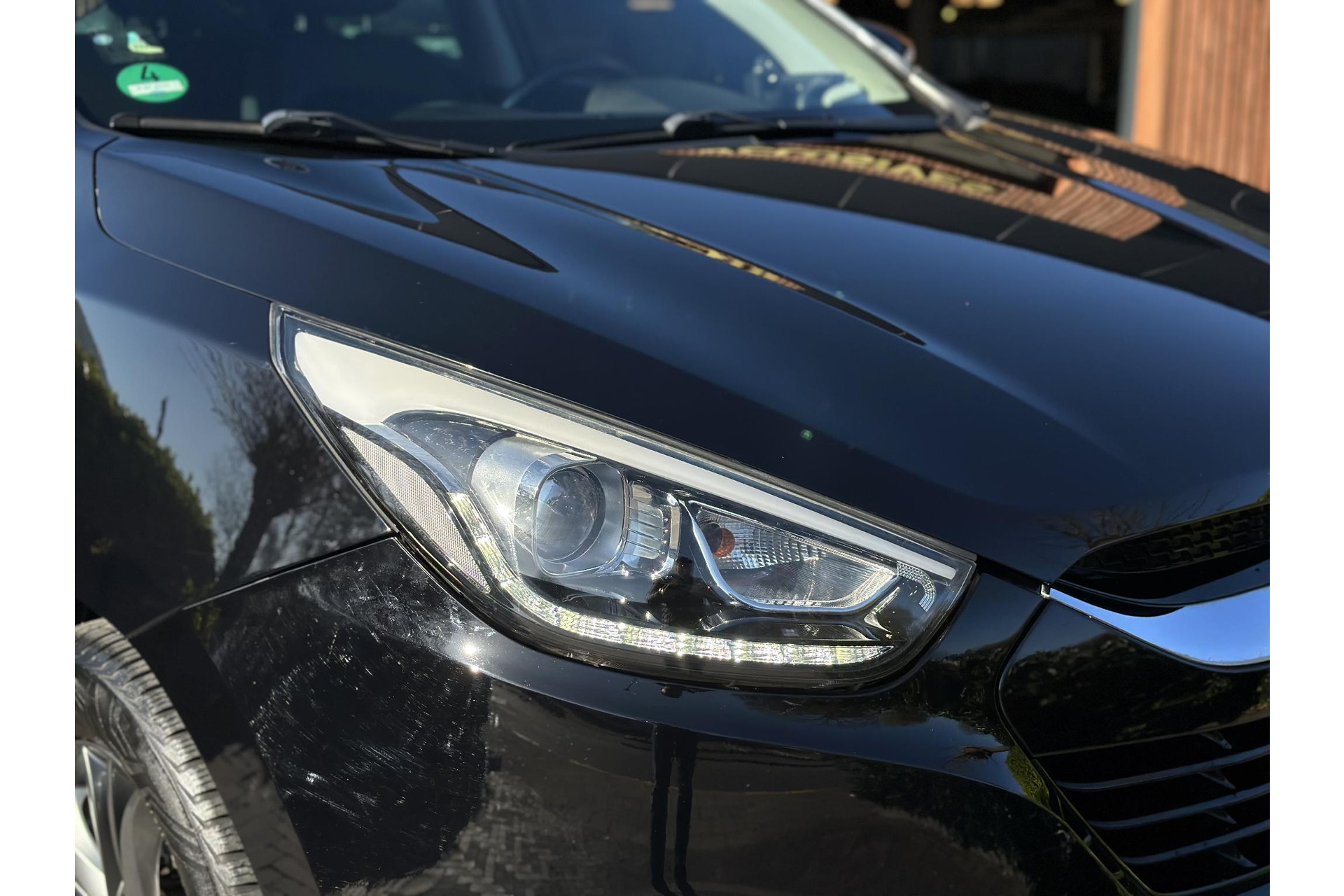 Hyundai ix35 2.0i i-Motion 2014 Phantom Black Pearl (PAE) 3