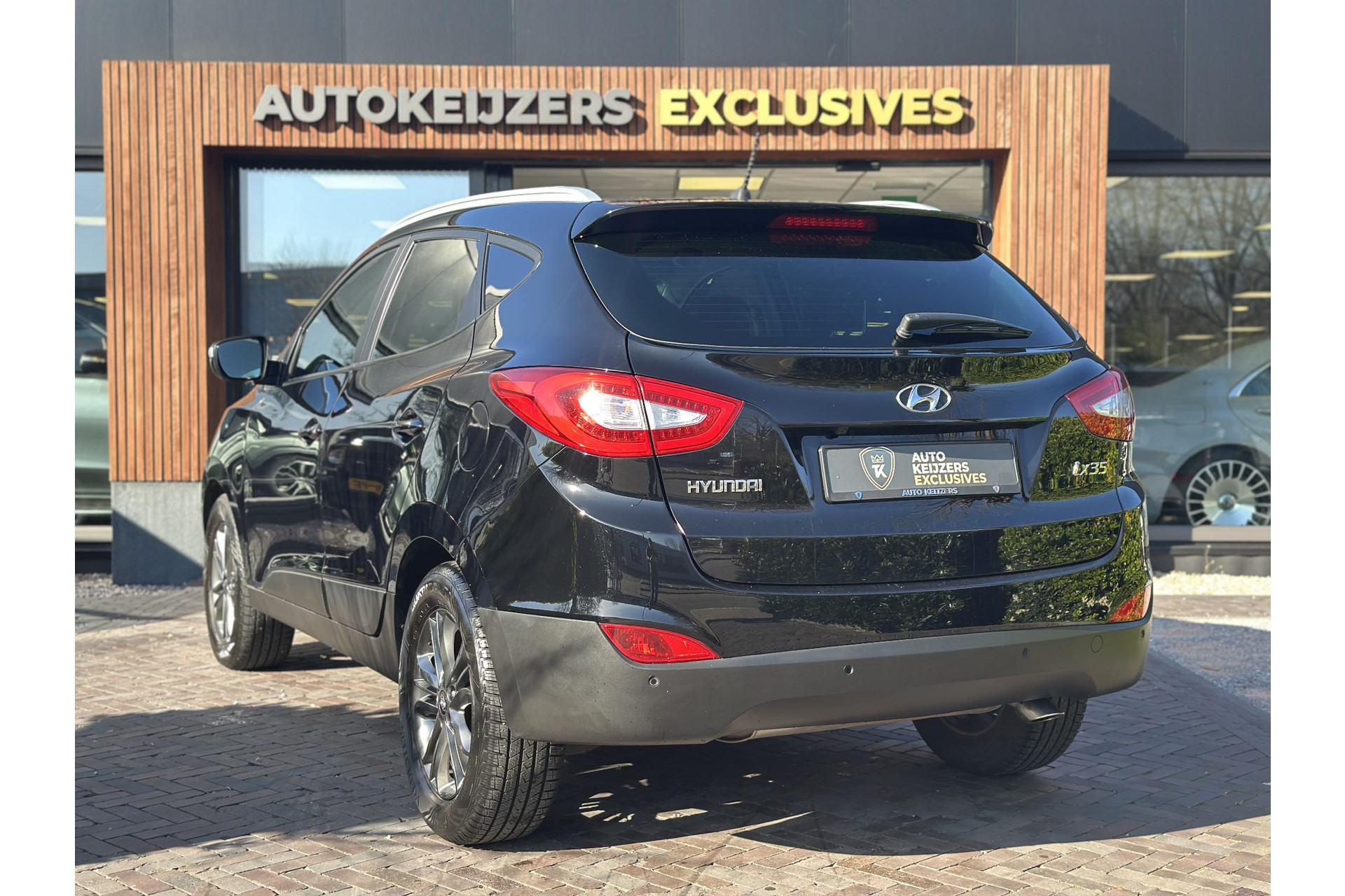 Hyundai ix35 2.0i i-Motion 2014 Phantom Black Pearl (PAE) 6