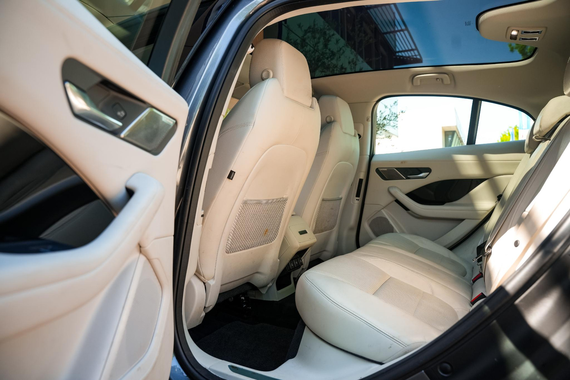 Jaguar I-PACE EV400 SE 90 kWh 2018  10