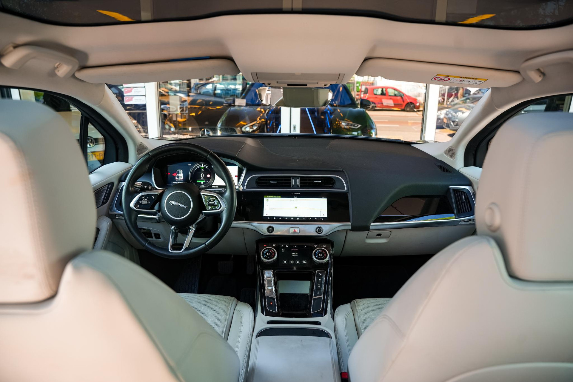 Jaguar I-PACE EV400 SE 90 kWh 2018  2