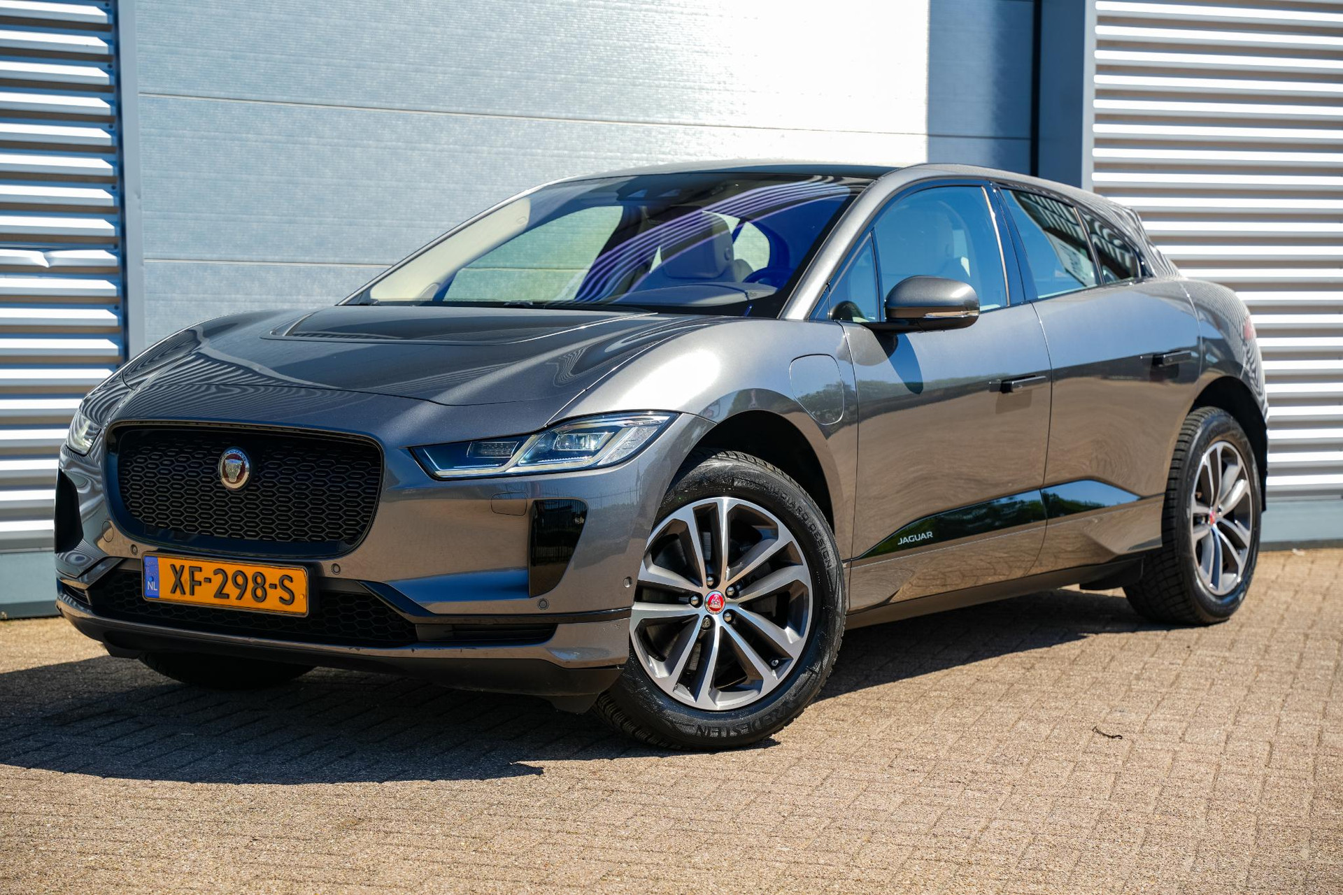 Jaguar I-PACE EV400 SE 90 kWh 2018  27