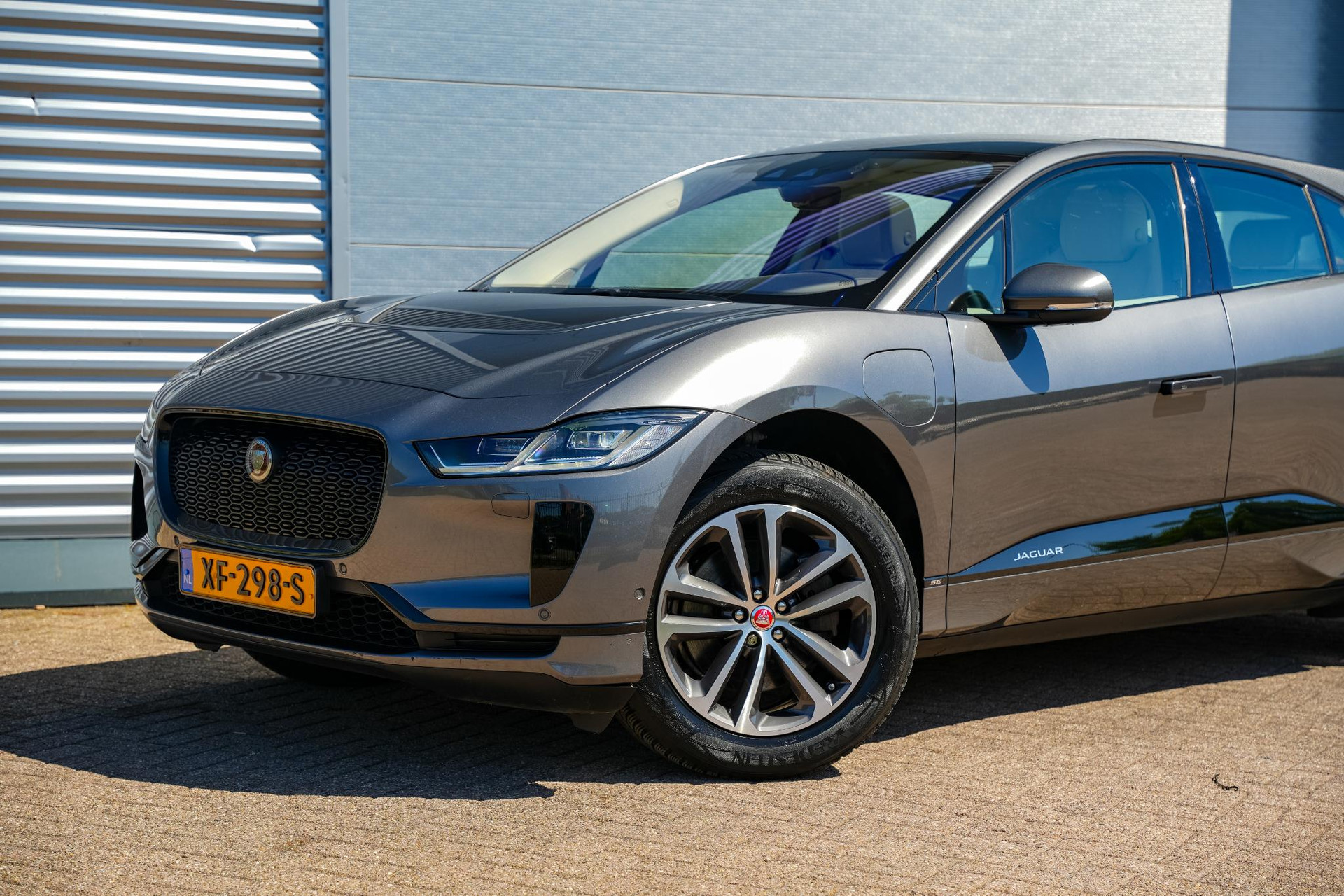 Jaguar I-PACE EV400 SE 90 kWh 2018  28