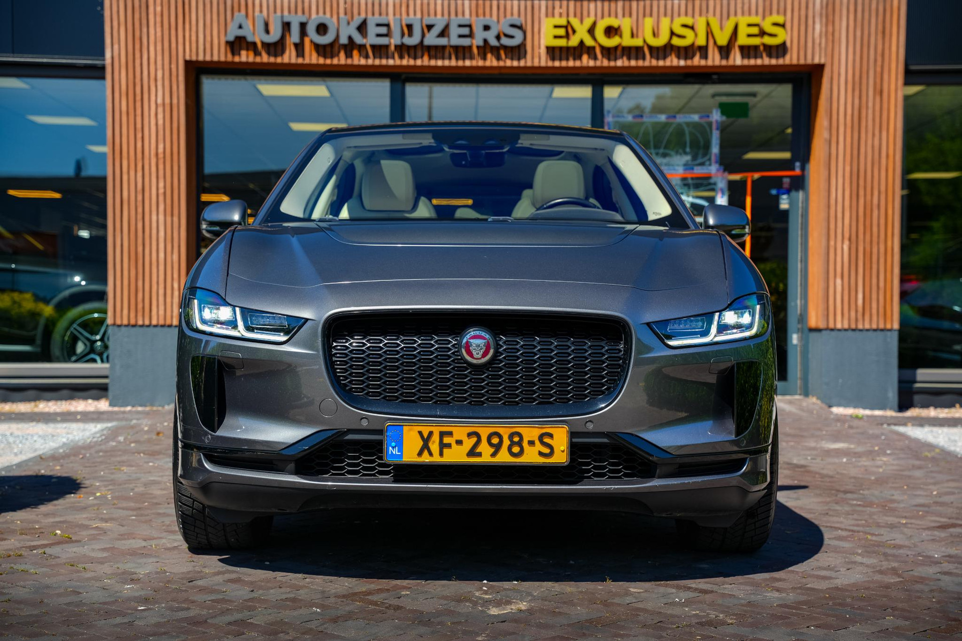 Jaguar I-PACE EV400 SE 90 kWh 2018  3