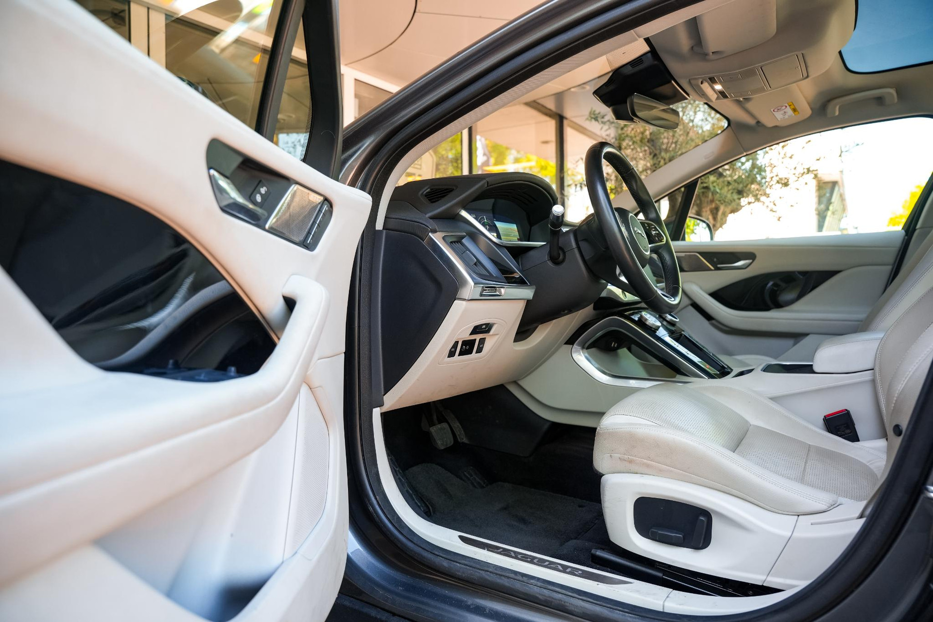 Jaguar I-PACE EV400 SE 90 kWh 2018  6