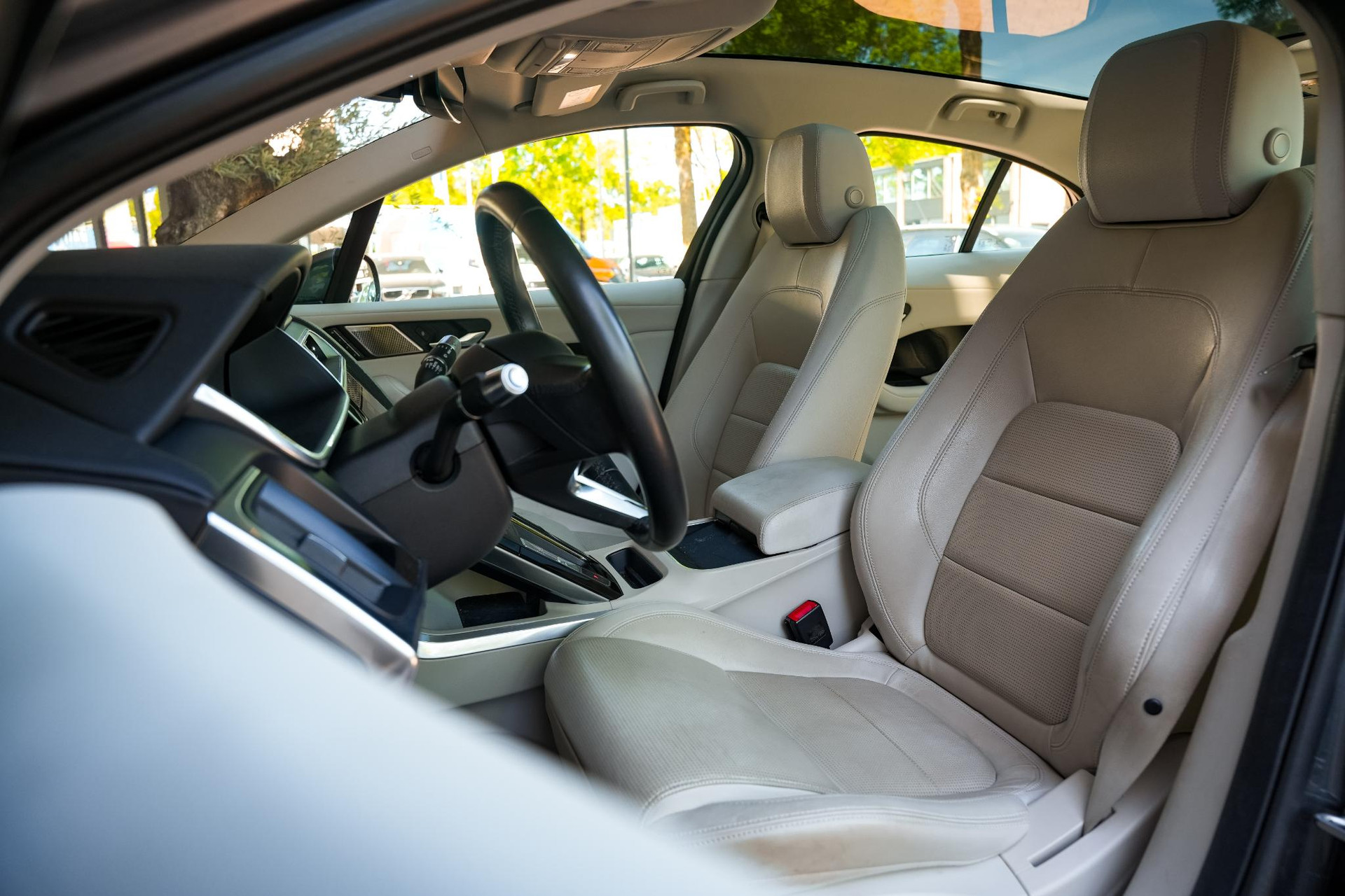 Jaguar I-PACE EV400 SE 90 kWh 2018  8