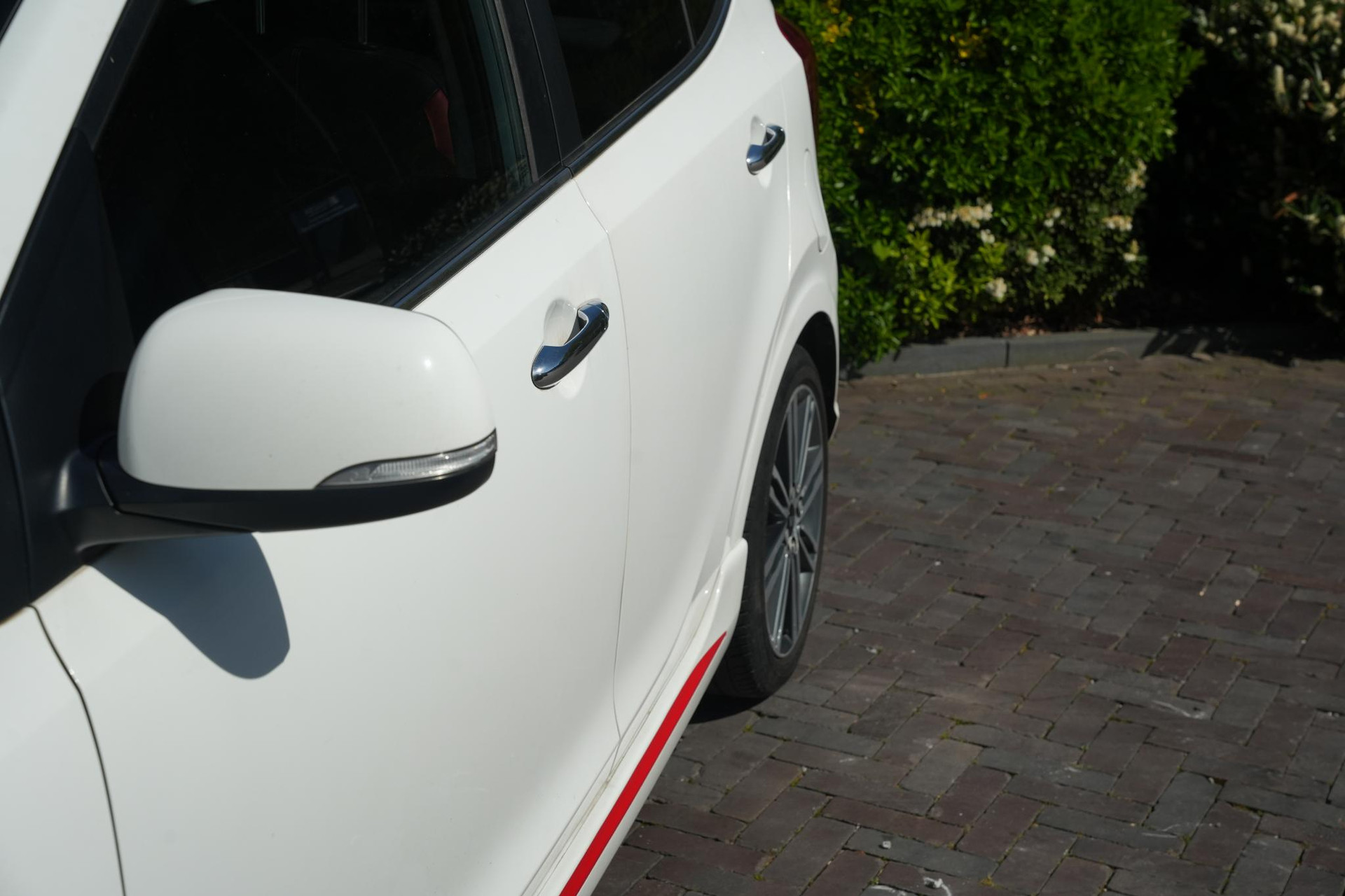 Kia Picanto 1.2 CVVT DynamicPlusLine 2018 Clear White (UD) 10