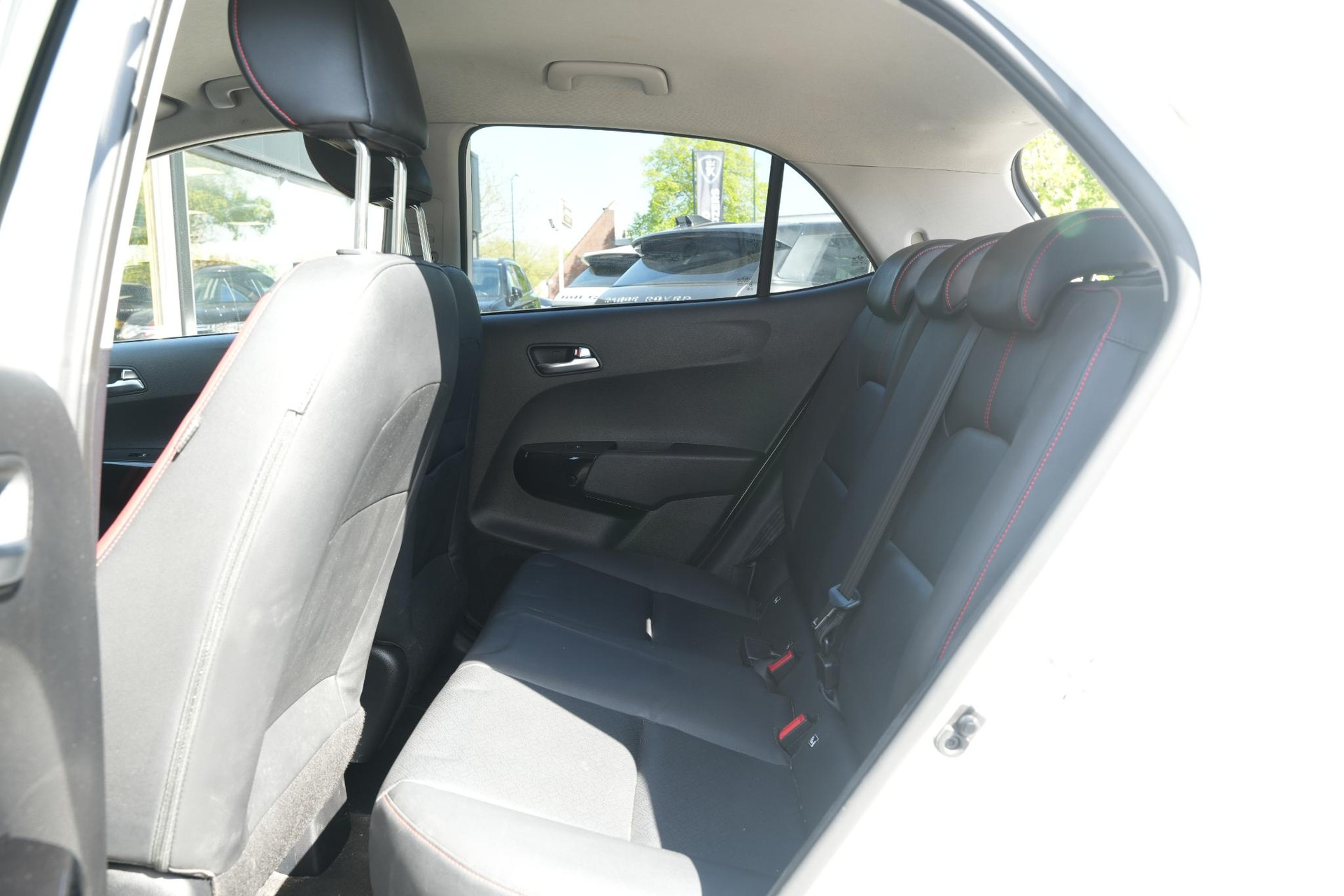 Kia Picanto 1.2 CVVT DynamicPlusLine 2018 Clear White (UD) 14