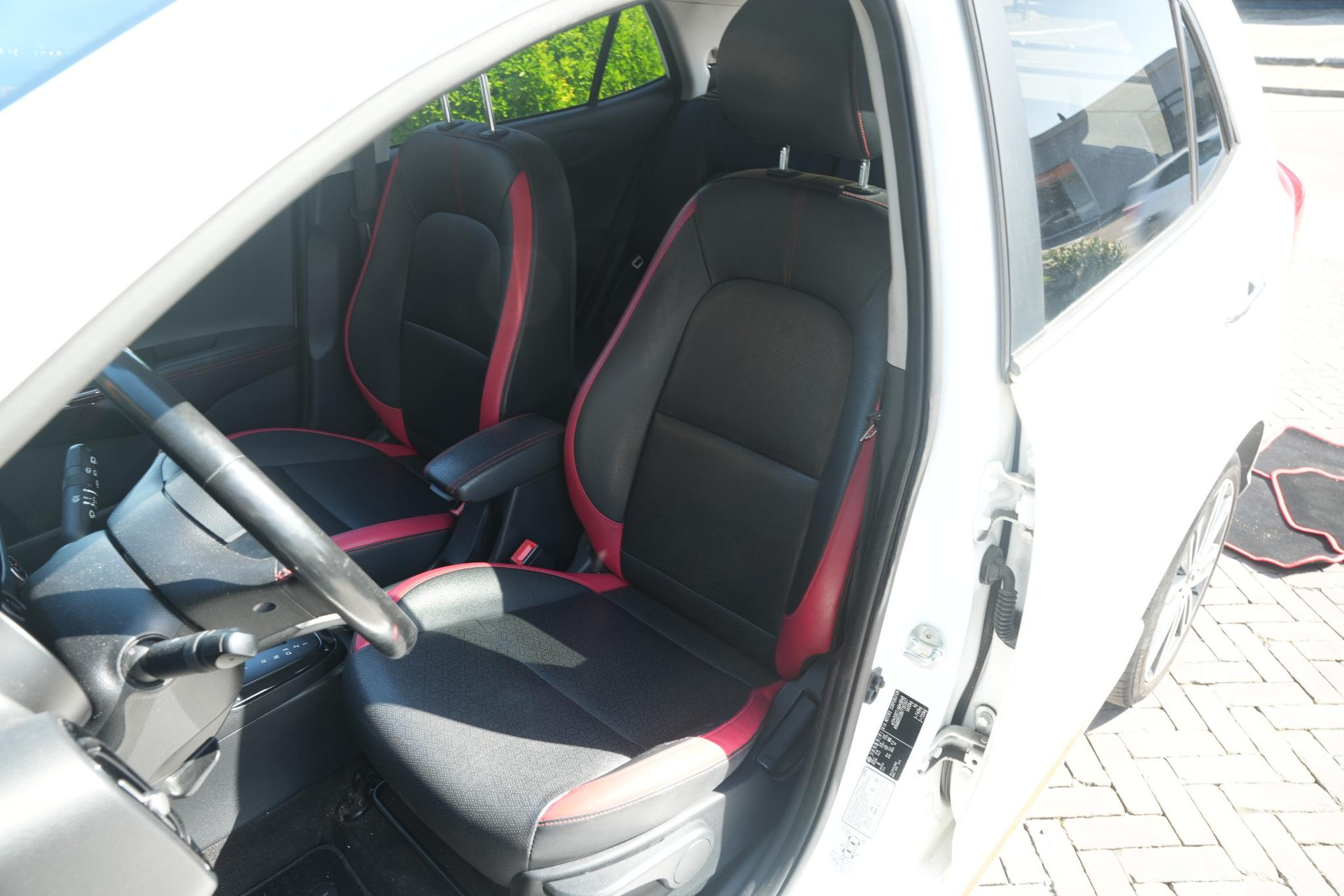 Kia Picanto 1.2 CVVT DynamicPlusLine 2018 Clear White (UD) 19