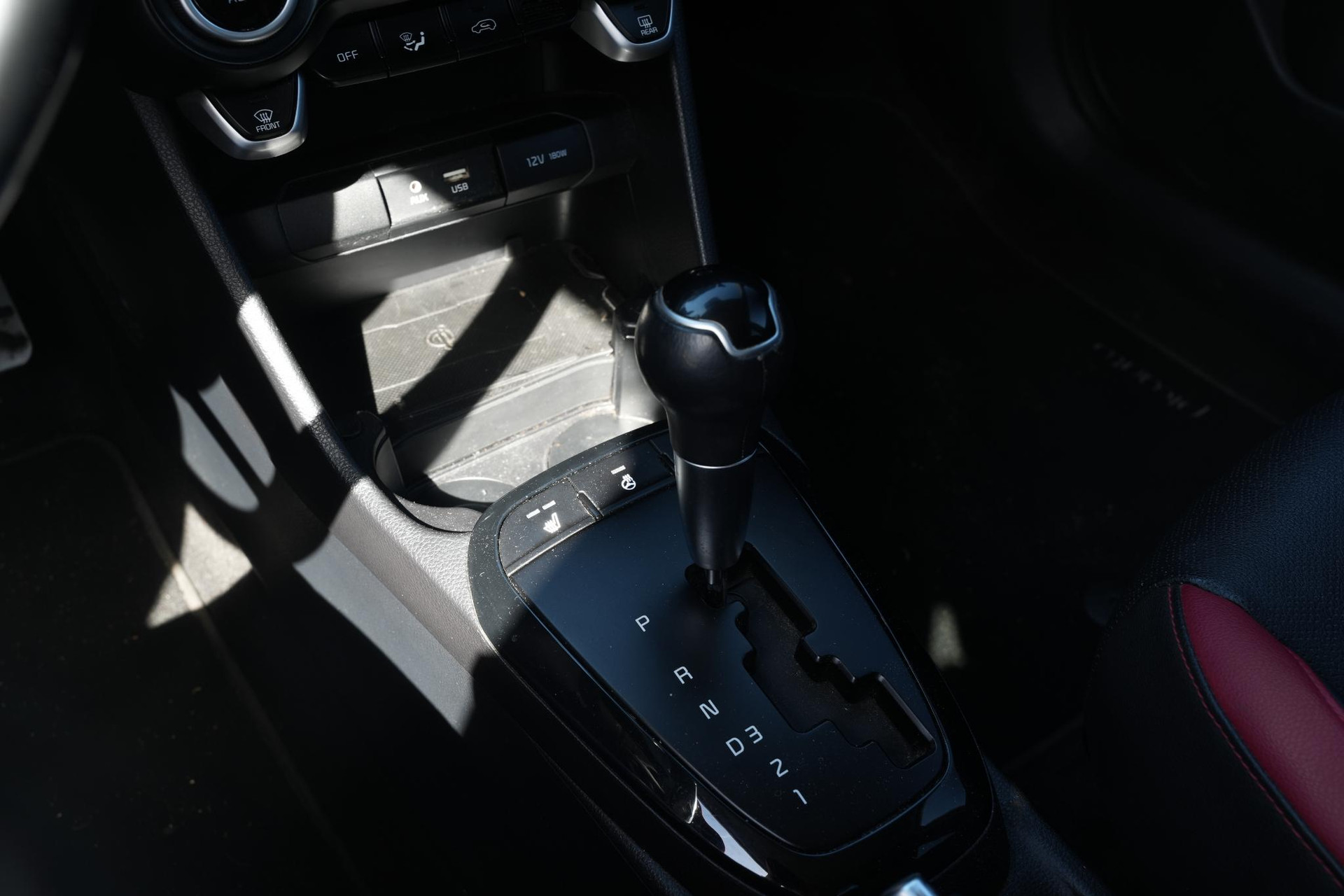 Kia Picanto 1.2 CVVT DynamicPlusLine 2018 Clear White (UD) 22