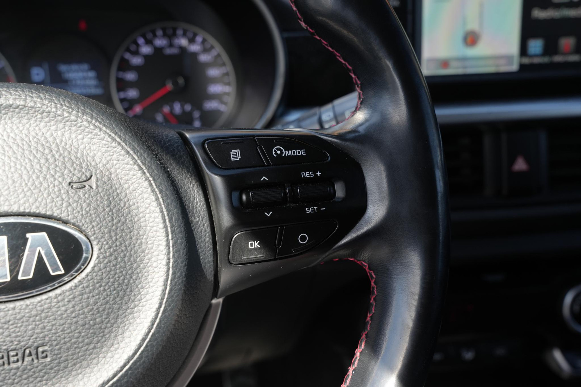 Kia Picanto 1.2 CVVT DynamicPlusLine 2018 Clear White (UD) 25