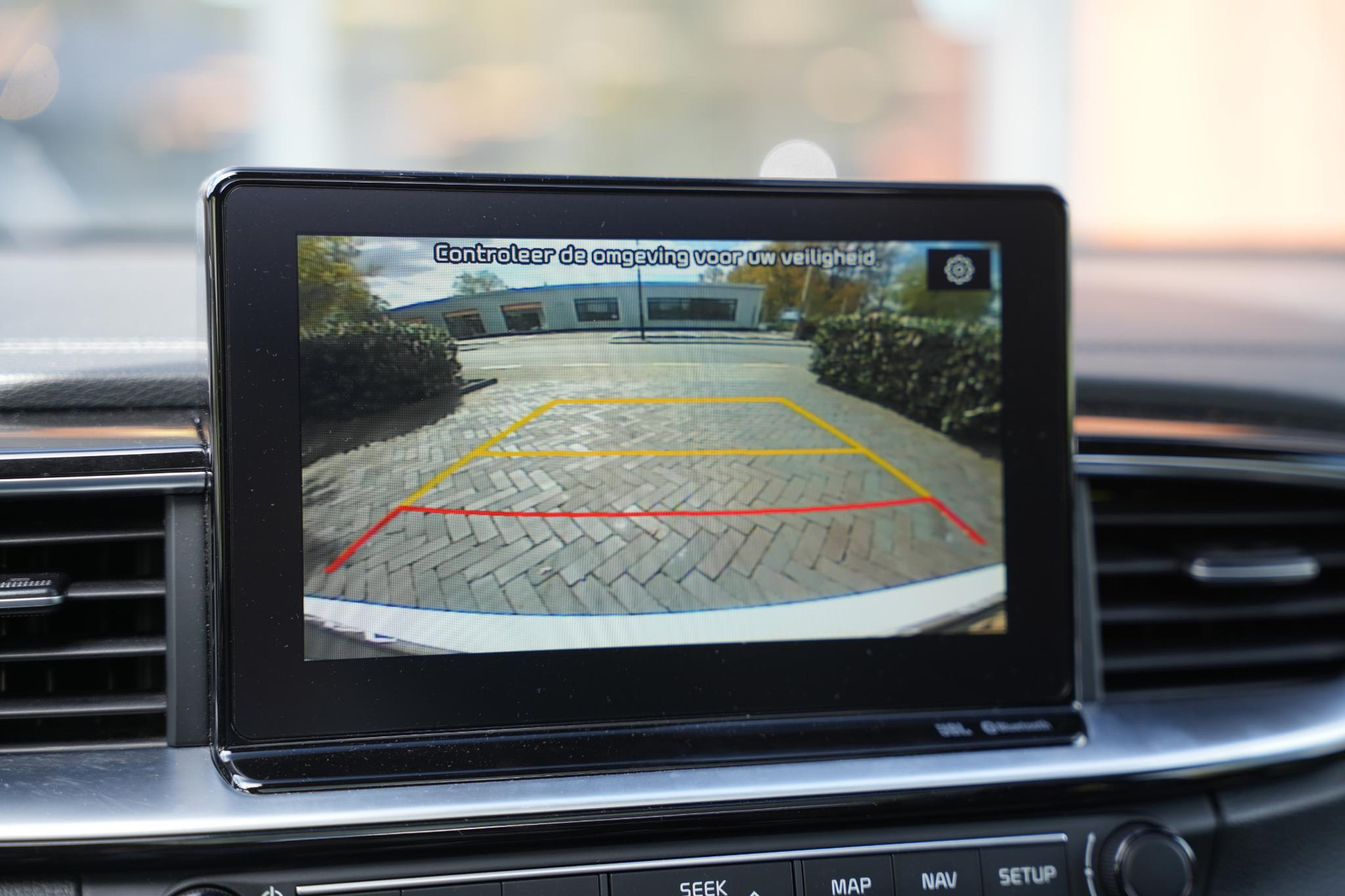 Kia ProCeed 1.6 T-GDI GT 2019 Deluxe White Pearl (HW2) 34