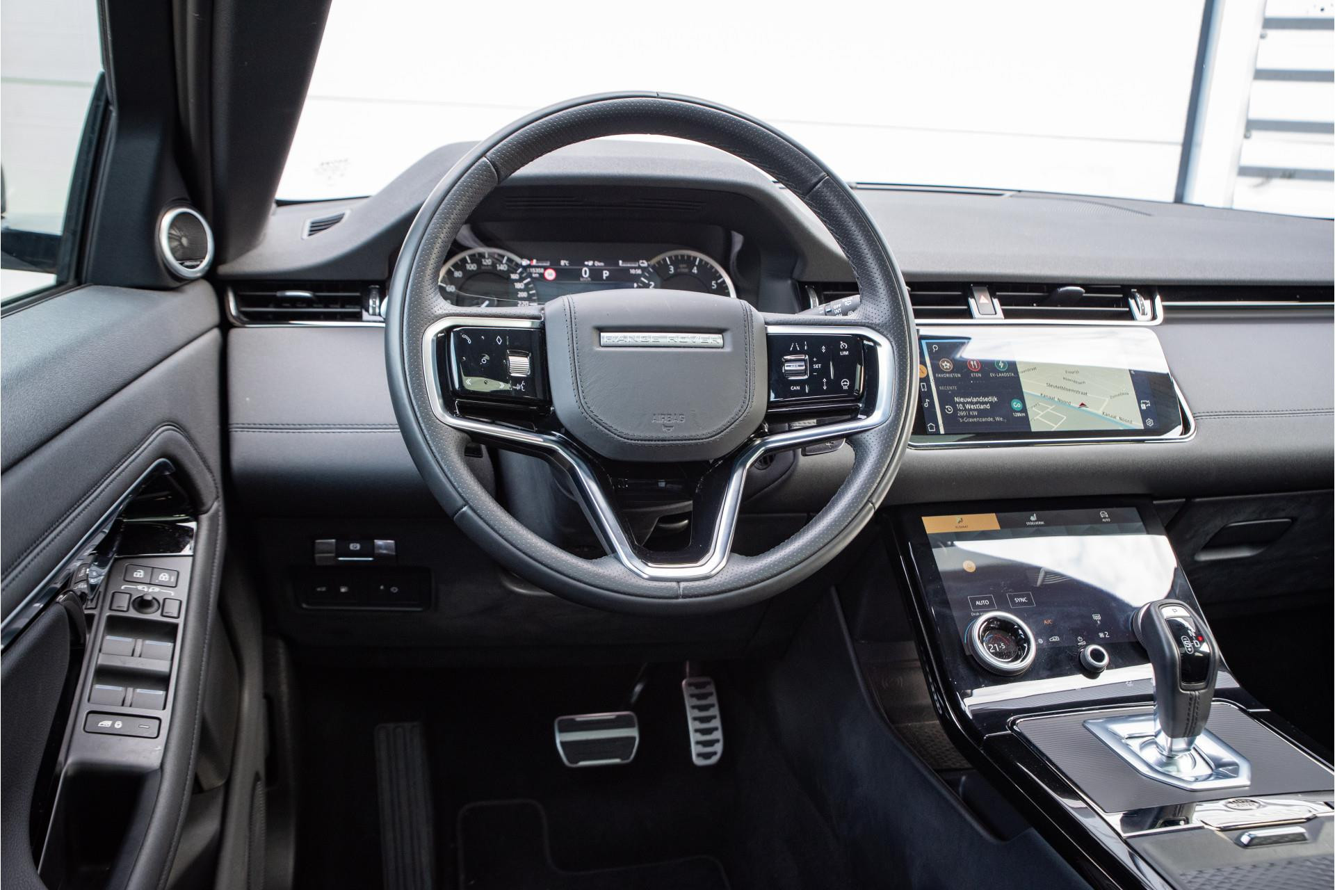 Land Rover Range Rover Evoque 1.5 P300e AWD R-Dynamic HSE 2022  10