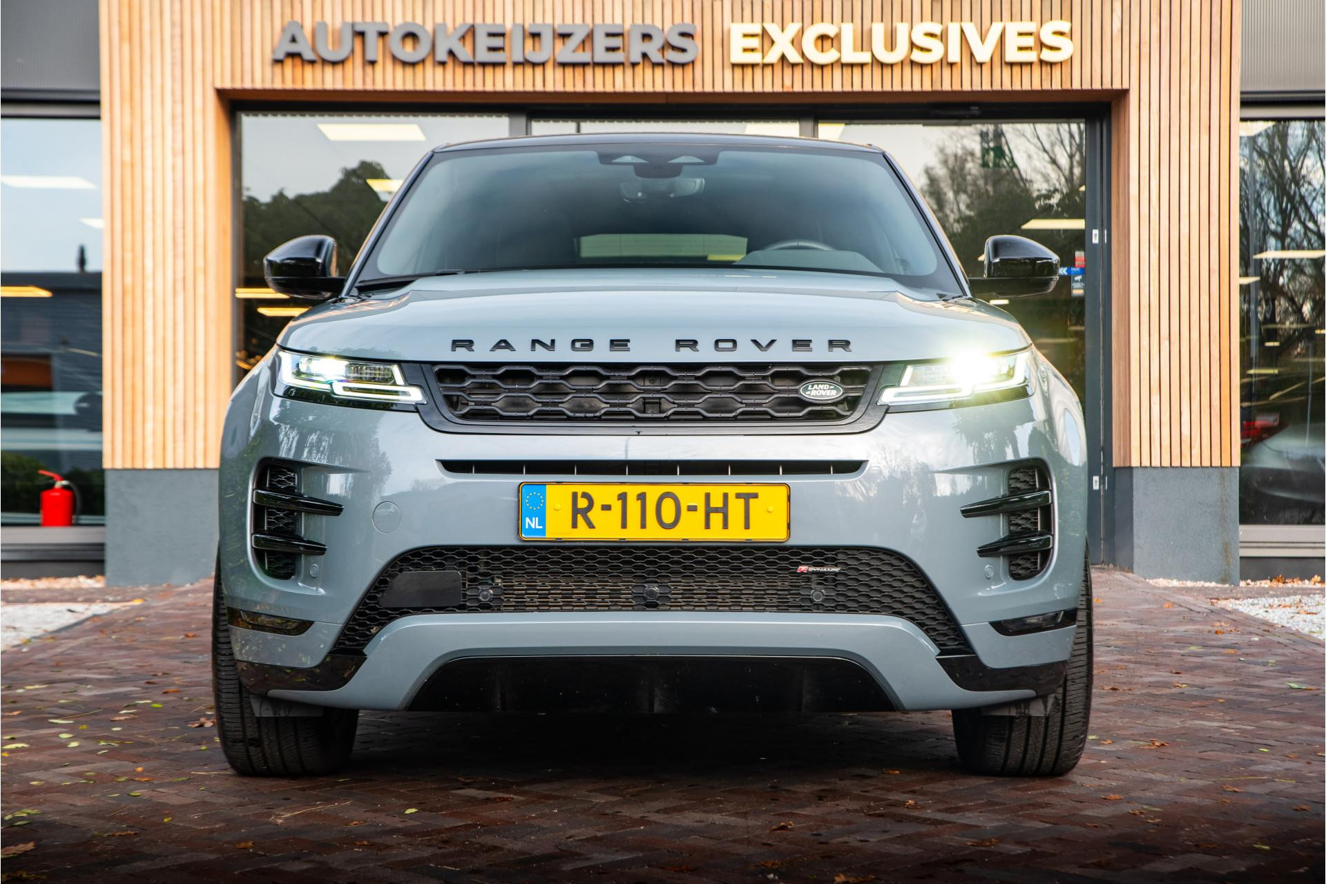 Land Rover Range Rover Evoque 1.5 P300e AWD R-Dynamic HSE 2022  2