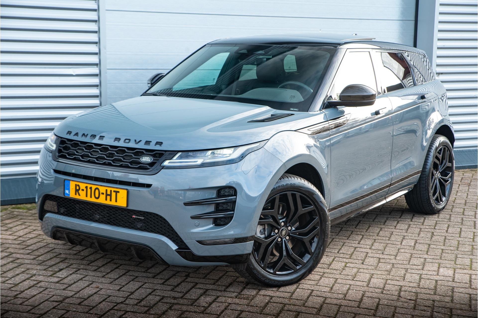 Land Rover Range Rover Evoque 1.5 P300e AWD R-Dynamic HSE 2022  32
