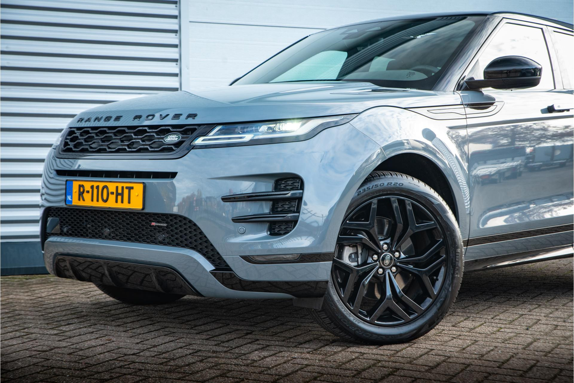 Land Rover Range Rover Evoque 1.5 P300e AWD R-Dynamic HSE 2022  33