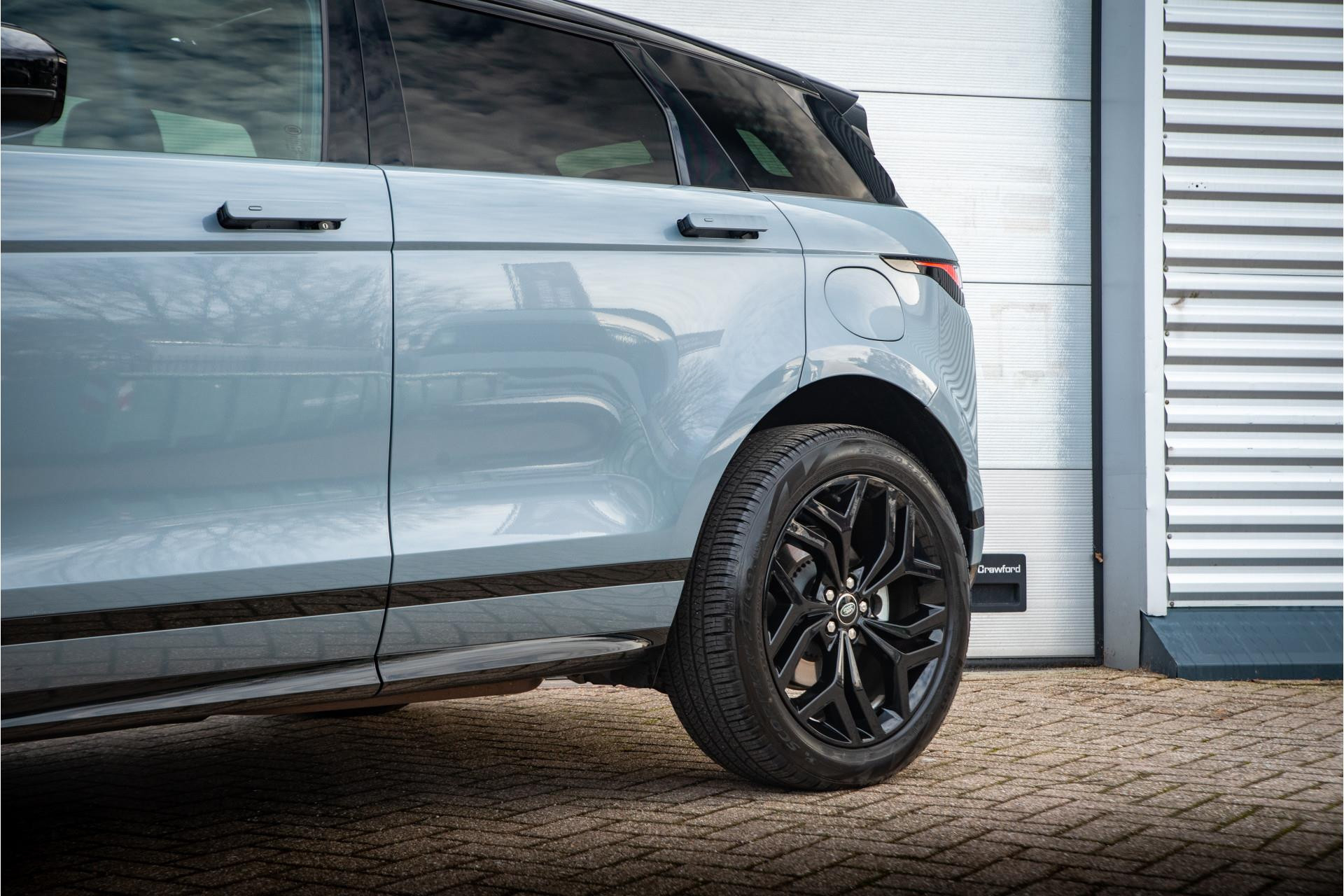 Land Rover Range Rover Evoque 1.5 P300e AWD R-Dynamic HSE 2022  36