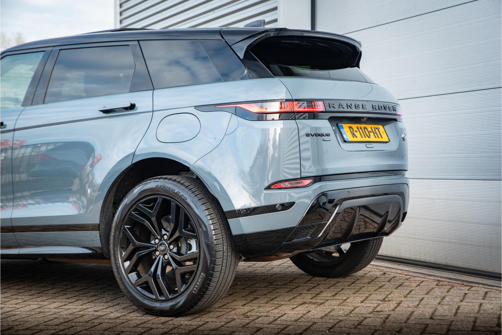Land Rover Range Rover Evoque 1.5 P300e AWD R-Dynamic HSE 2022  37