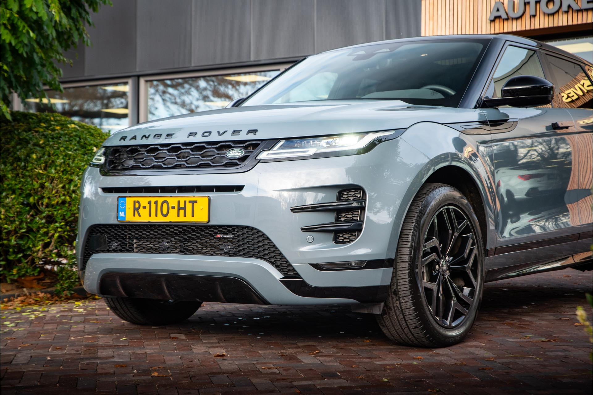 Land Rover Range Rover Evoque 1.5 P300e AWD R-Dynamic HSE 2022  8