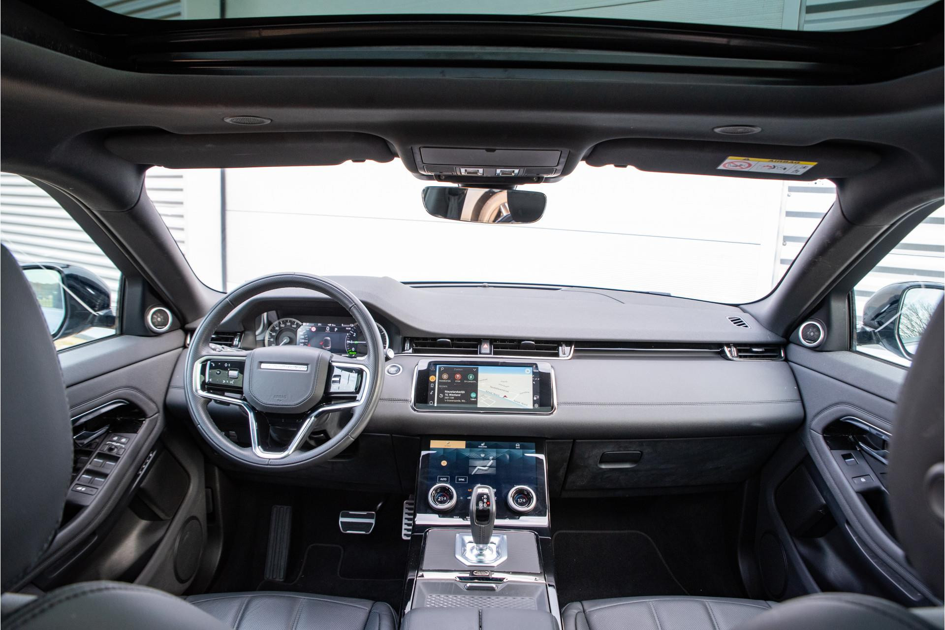 Land Rover Range Rover Evoque 1.5 P300e AWD R-Dynamic HSE 2022  9